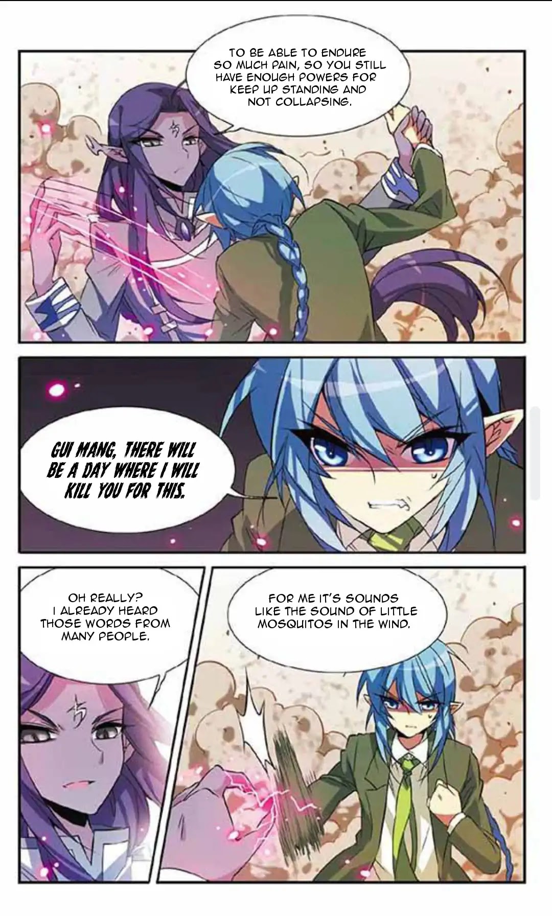 San Yan Xiao Tian Lu Chapter 73 page 6 - Chapter 73