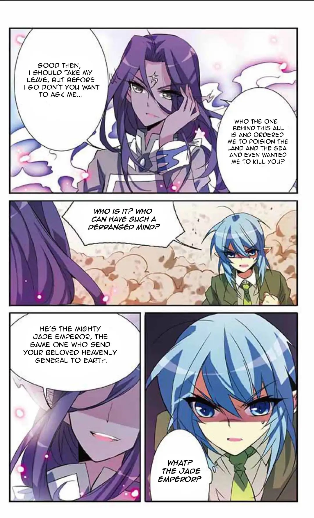 San Yan Xiao Tian Lu Chapter 73 page 7 - Chapter 73