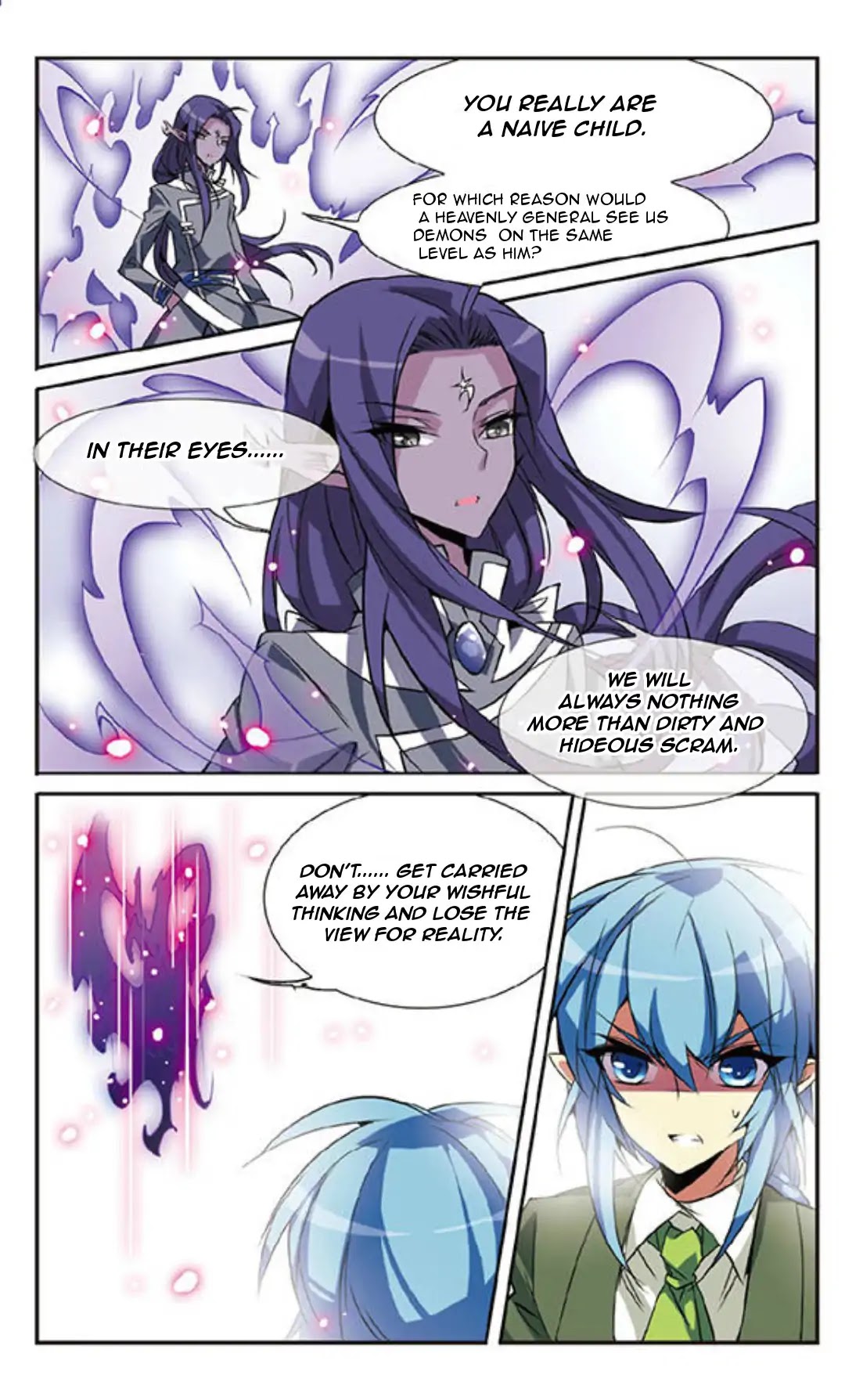 San Yan Xiao Tian Lu Chapter 73 page 9 - Chapter 73