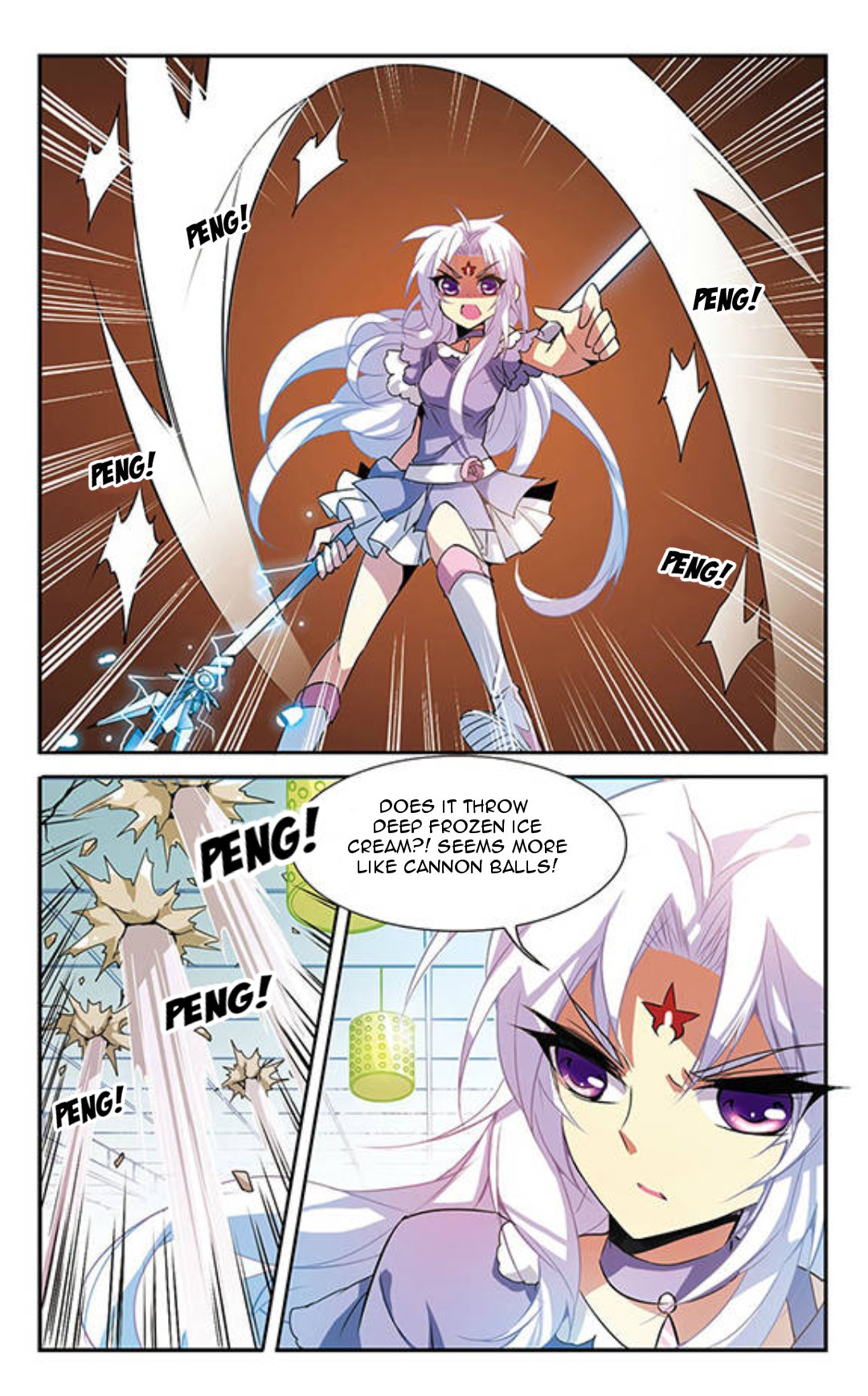 San Yan Xiao Tian Lu Chapter 74 page 10 - Chapter 74