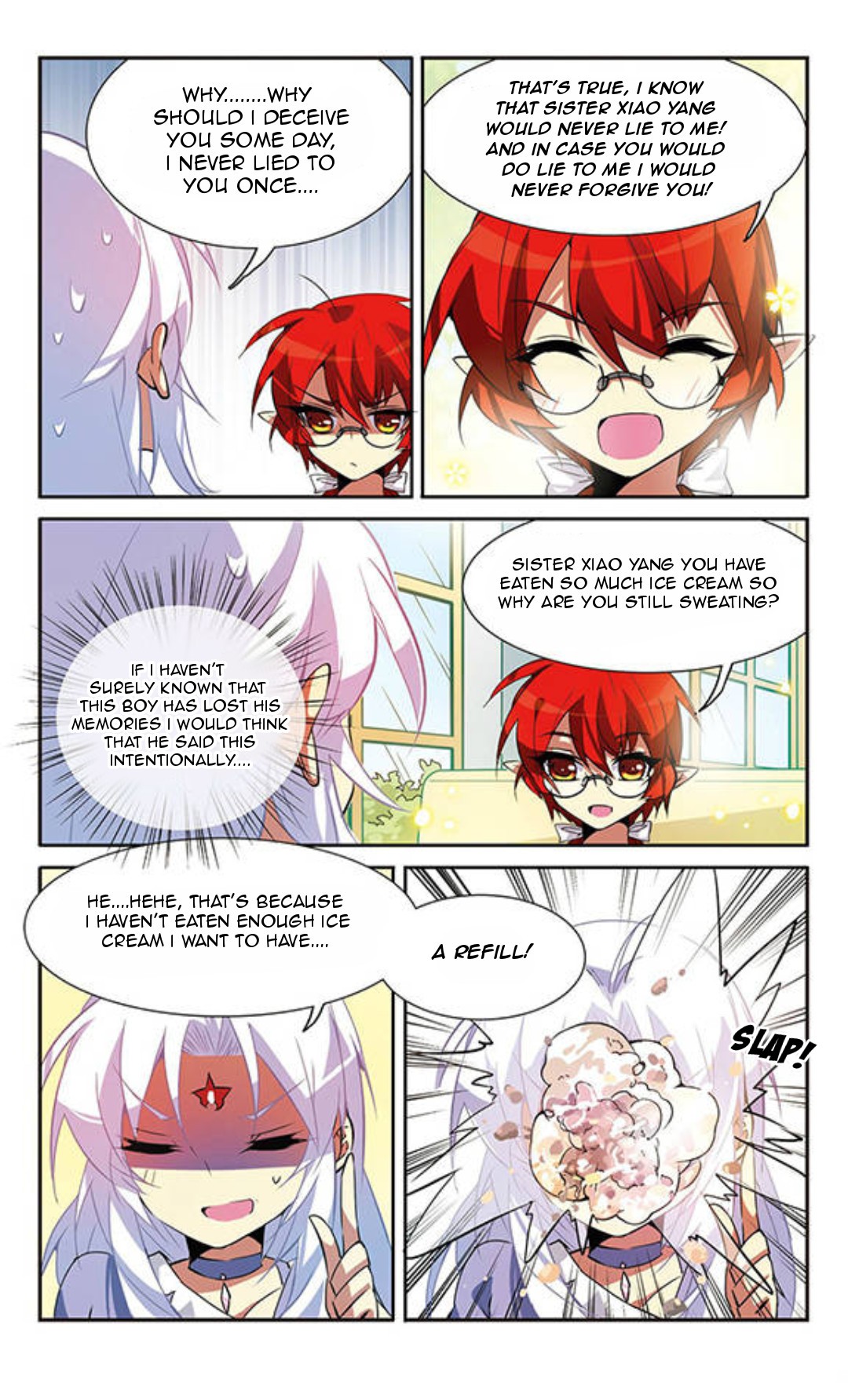 San Yan Xiao Tian Lu Chapter 74 page 4 - Chapter 74