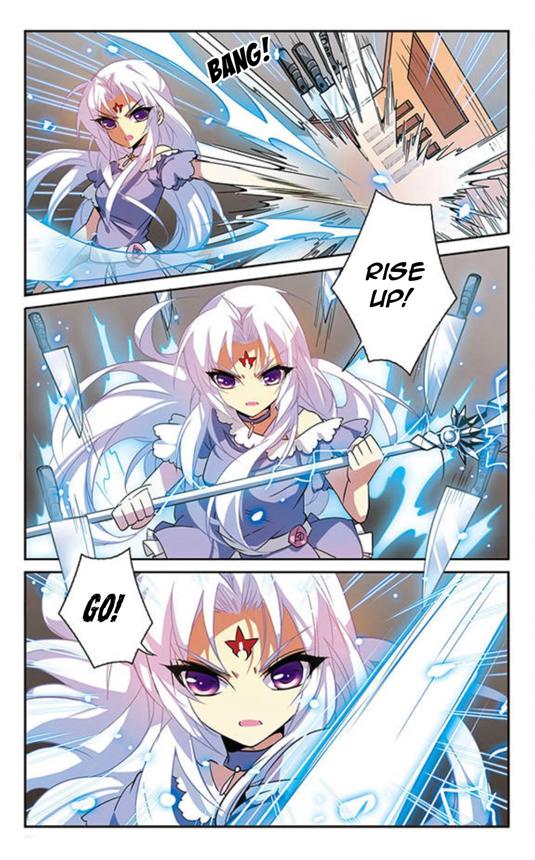San Yan Xiao Tian Lu Chapter 75 page 12 - Chapter 75