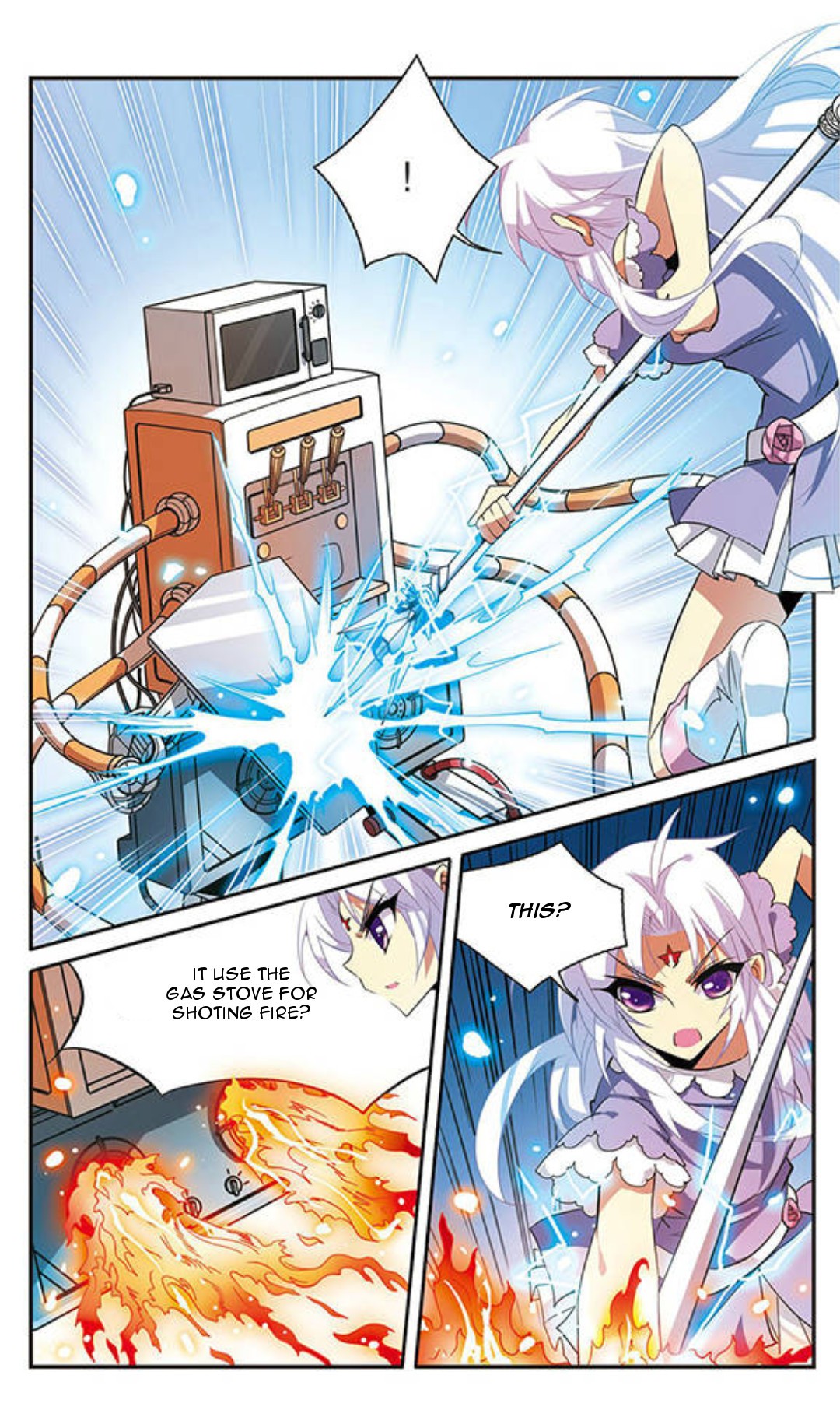San Yan Xiao Tian Lu Chapter 75 page 2 - Chapter 75