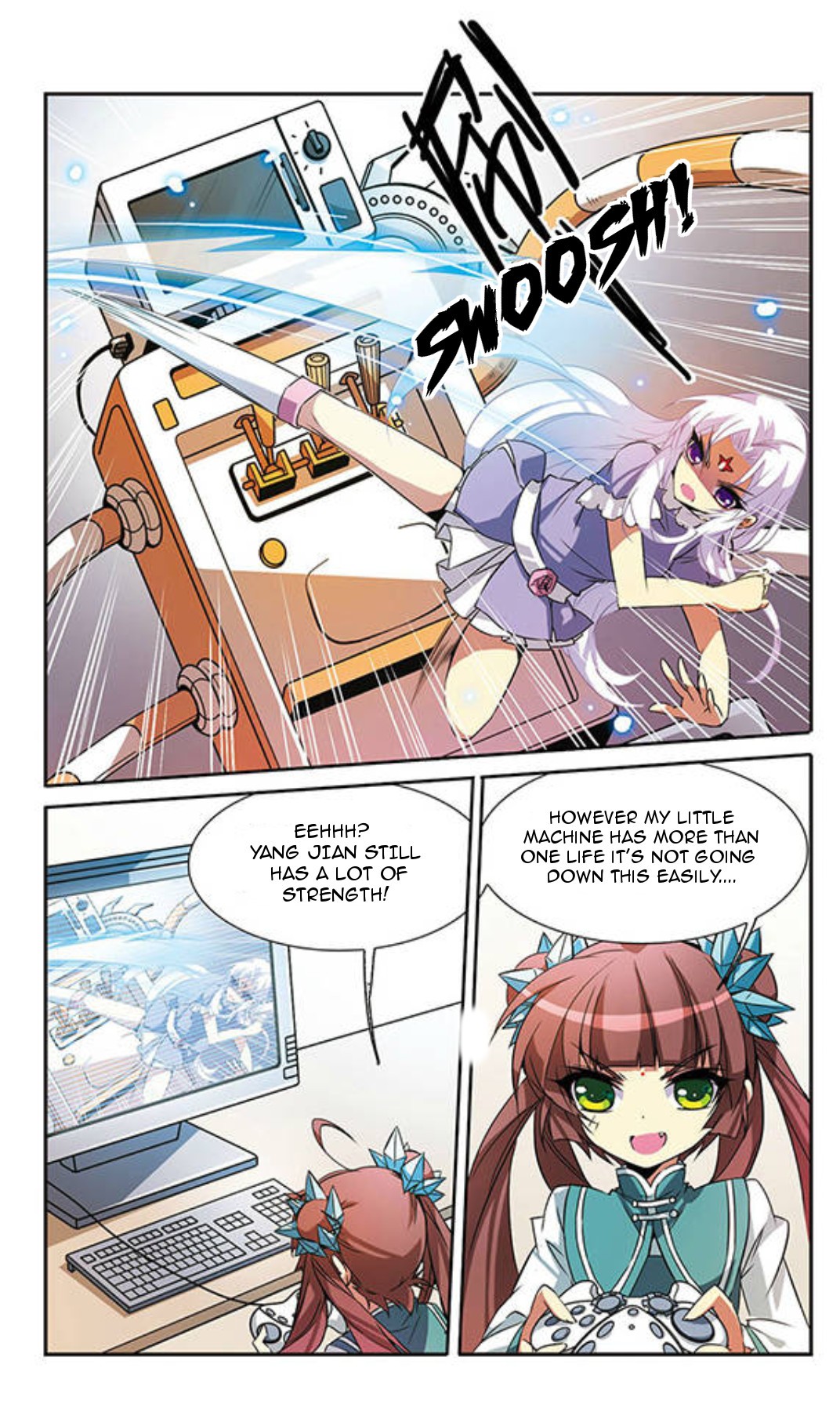 San Yan Xiao Tian Lu Chapter 75 page 5 - Chapter 75