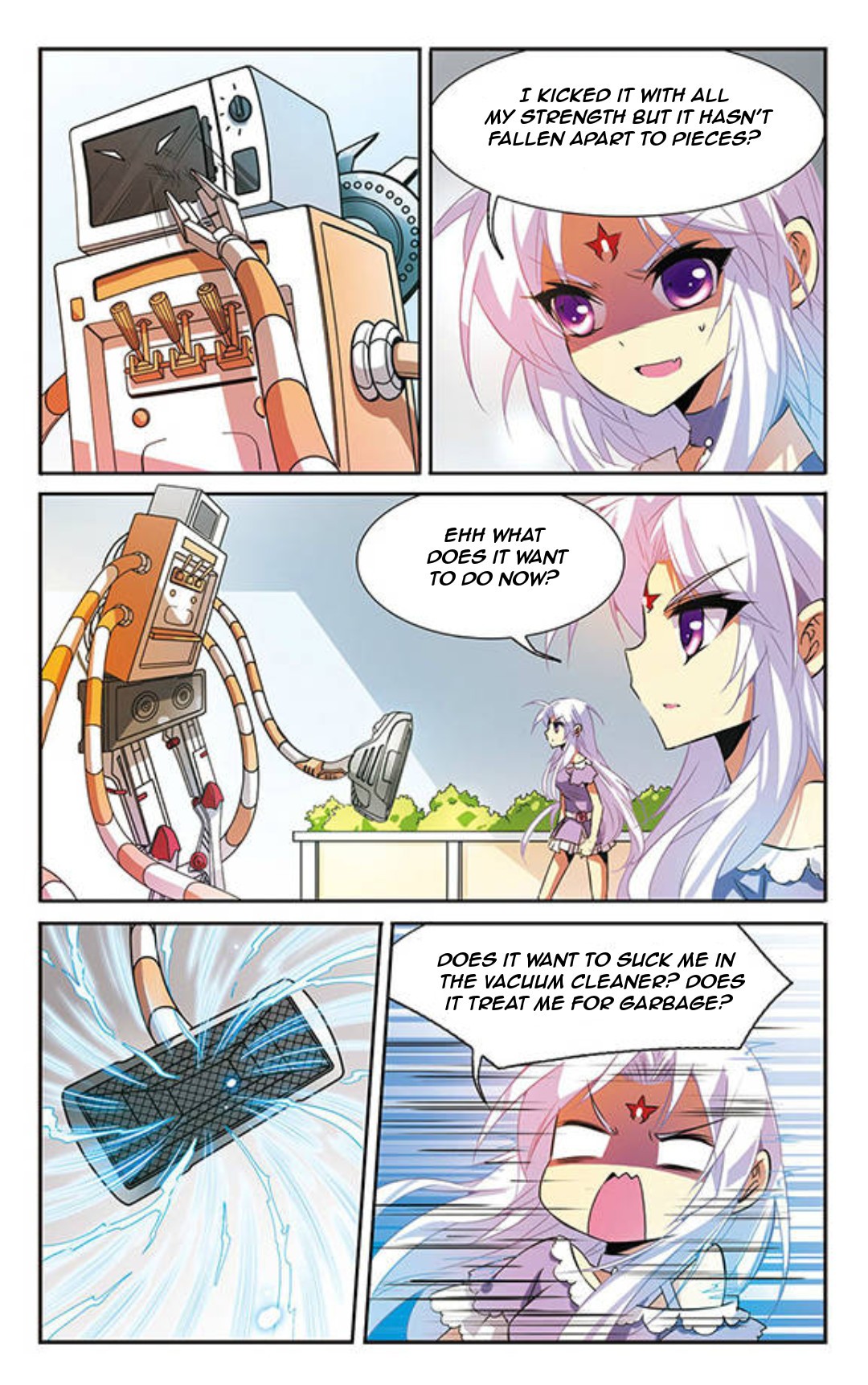 San Yan Xiao Tian Lu Chapter 75 page 6 - Chapter 75