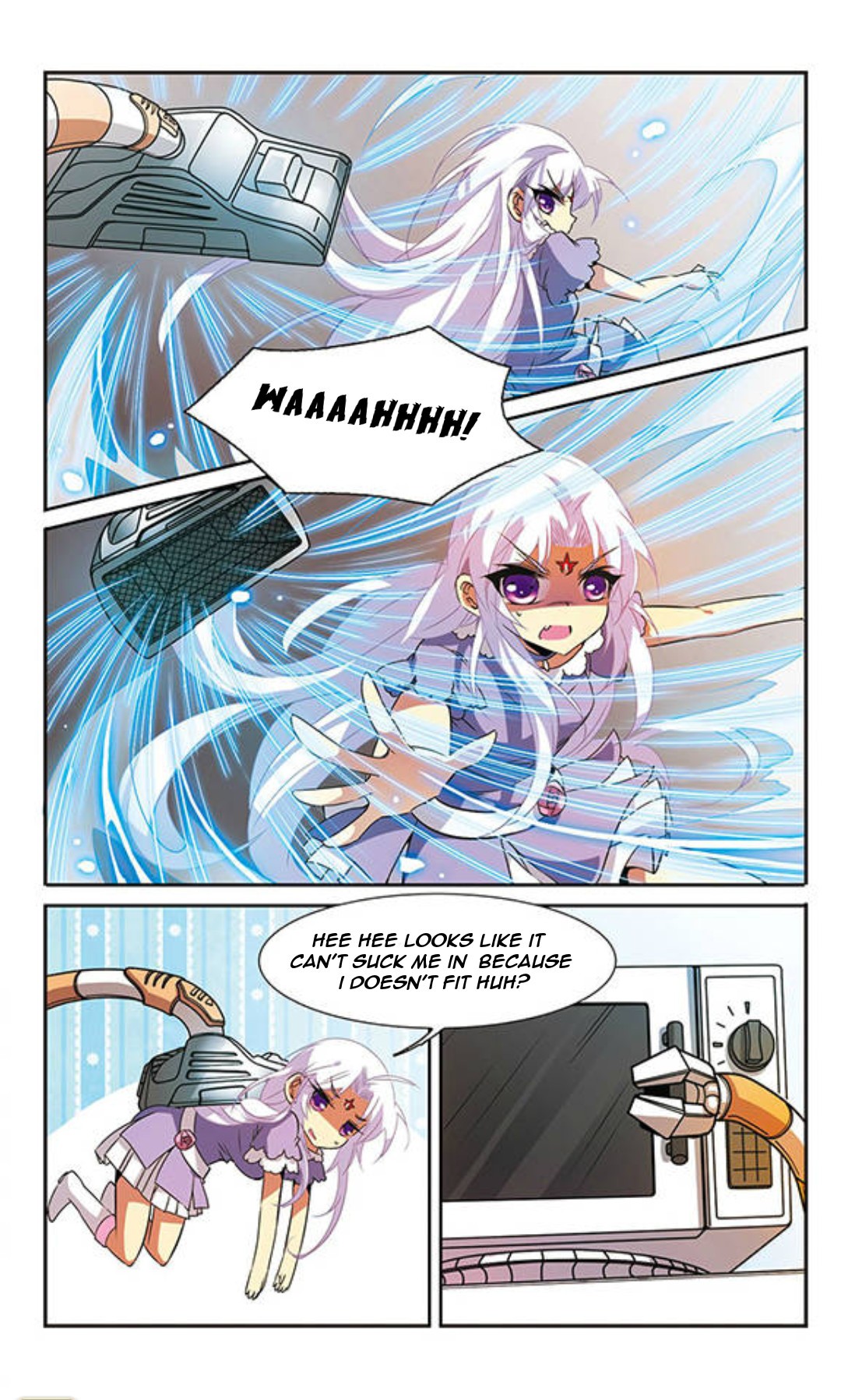 San Yan Xiao Tian Lu Chapter 75 page 7 - Chapter 75