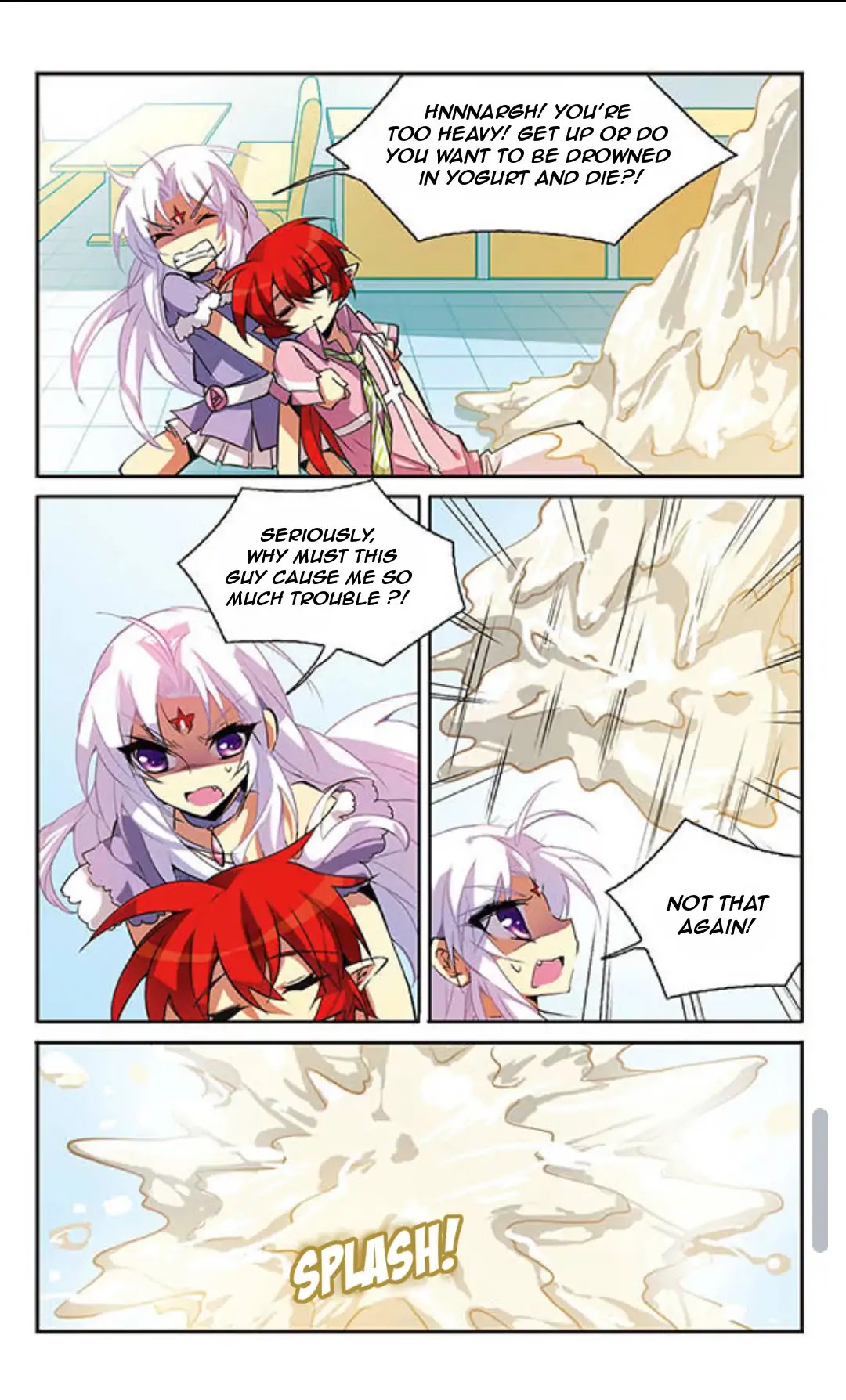 San Yan Xiao Tian Lu Chapter 76 page 10 - Chapter 76