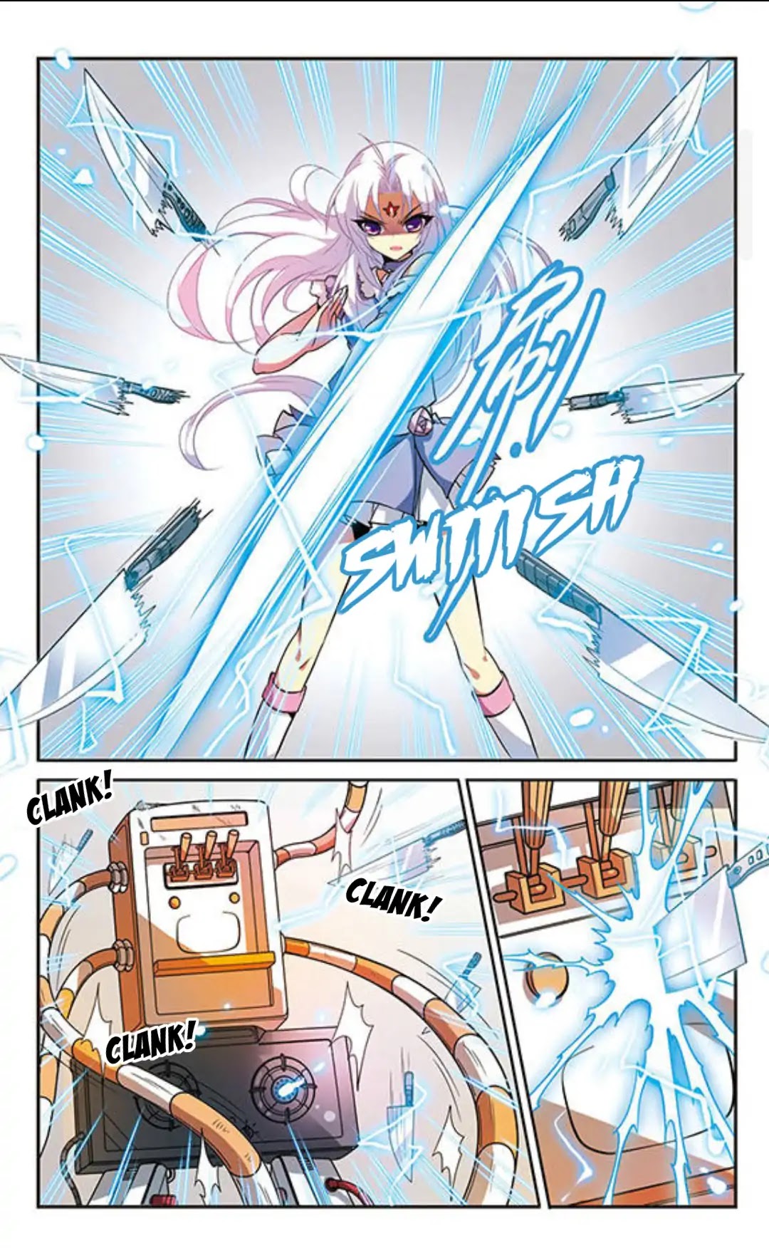 San Yan Xiao Tian Lu Chapter 76 page 2 - Chapter 76