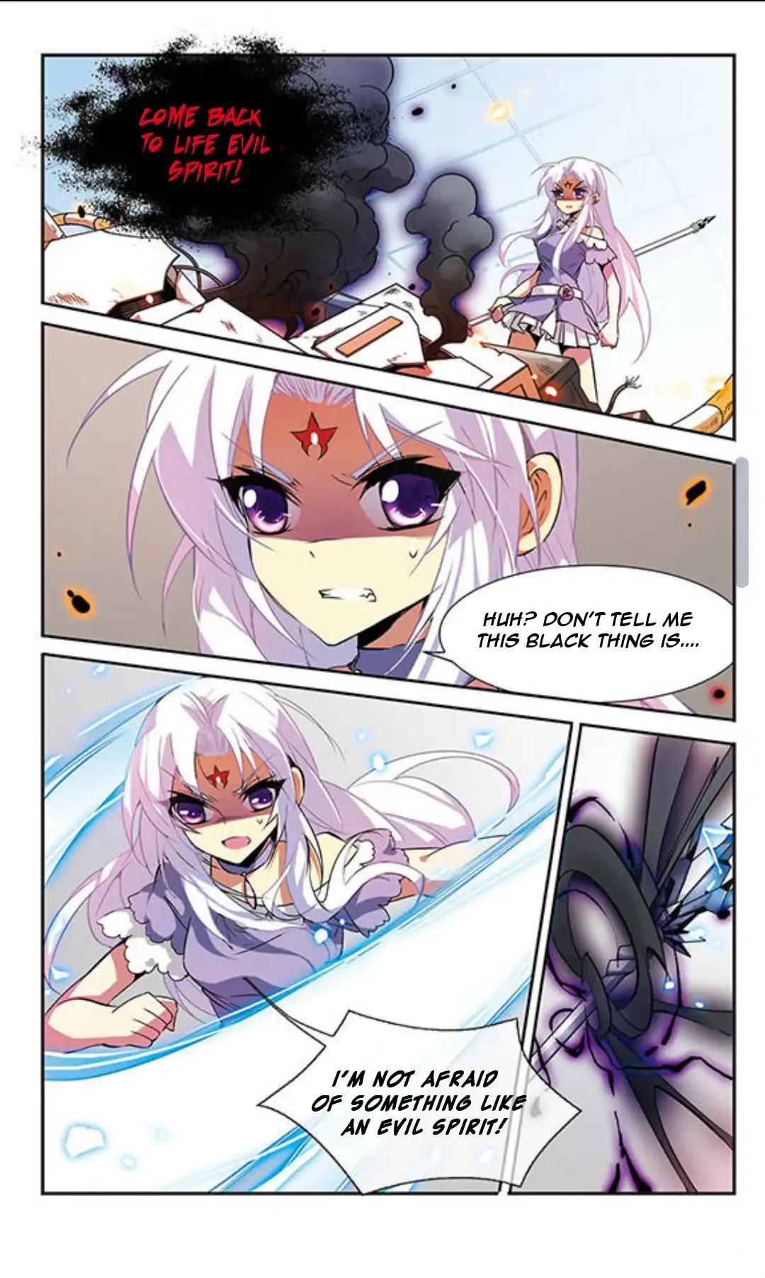 San Yan Xiao Tian Lu Chapter 76 page 5 - Chapter 76