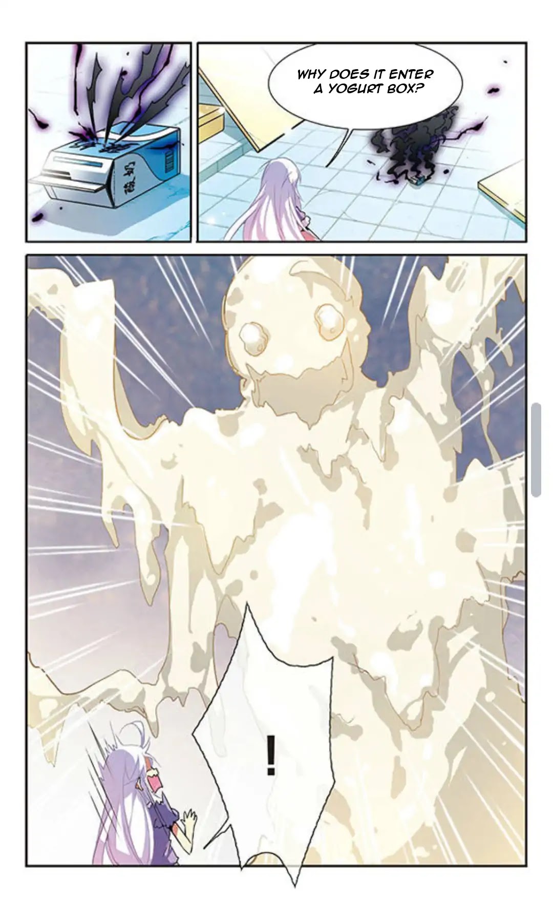 San Yan Xiao Tian Lu Chapter 76 page 6 - Chapter 76
