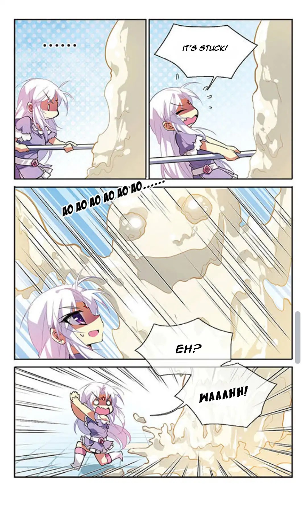 San Yan Xiao Tian Lu Chapter 76 page 8 - Chapter 76