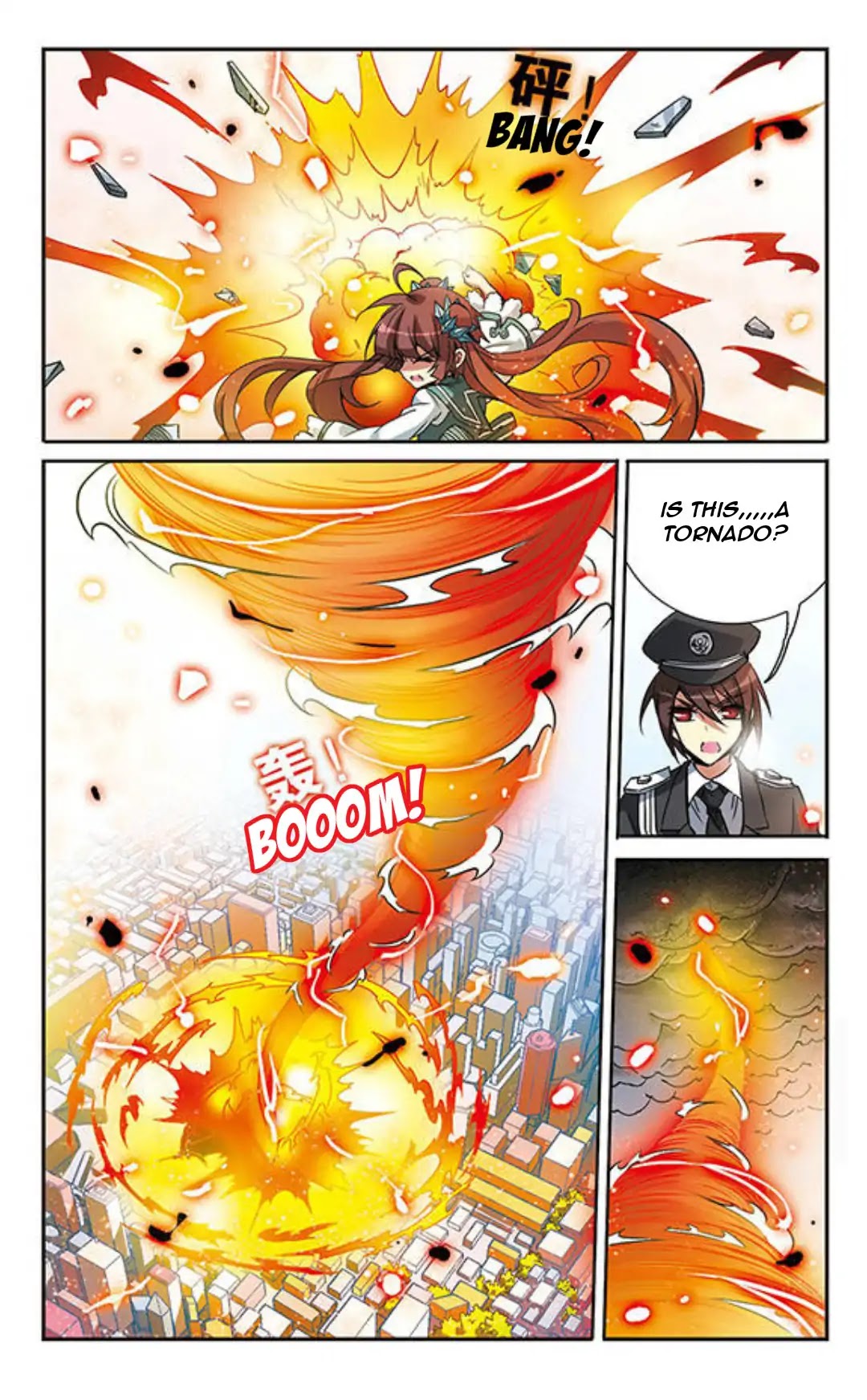 San Yan Xiao Tian Lu Chapter 77 page 10 - Chapter 77