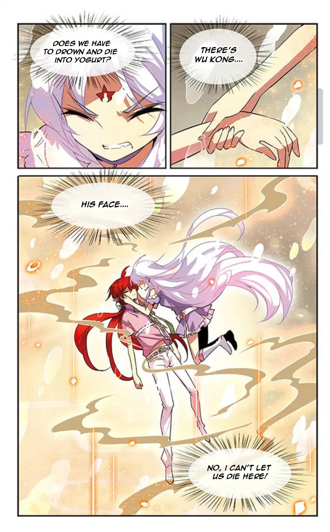 San Yan Xiao Tian Lu Chapter 77 page 3 - Chapter 77