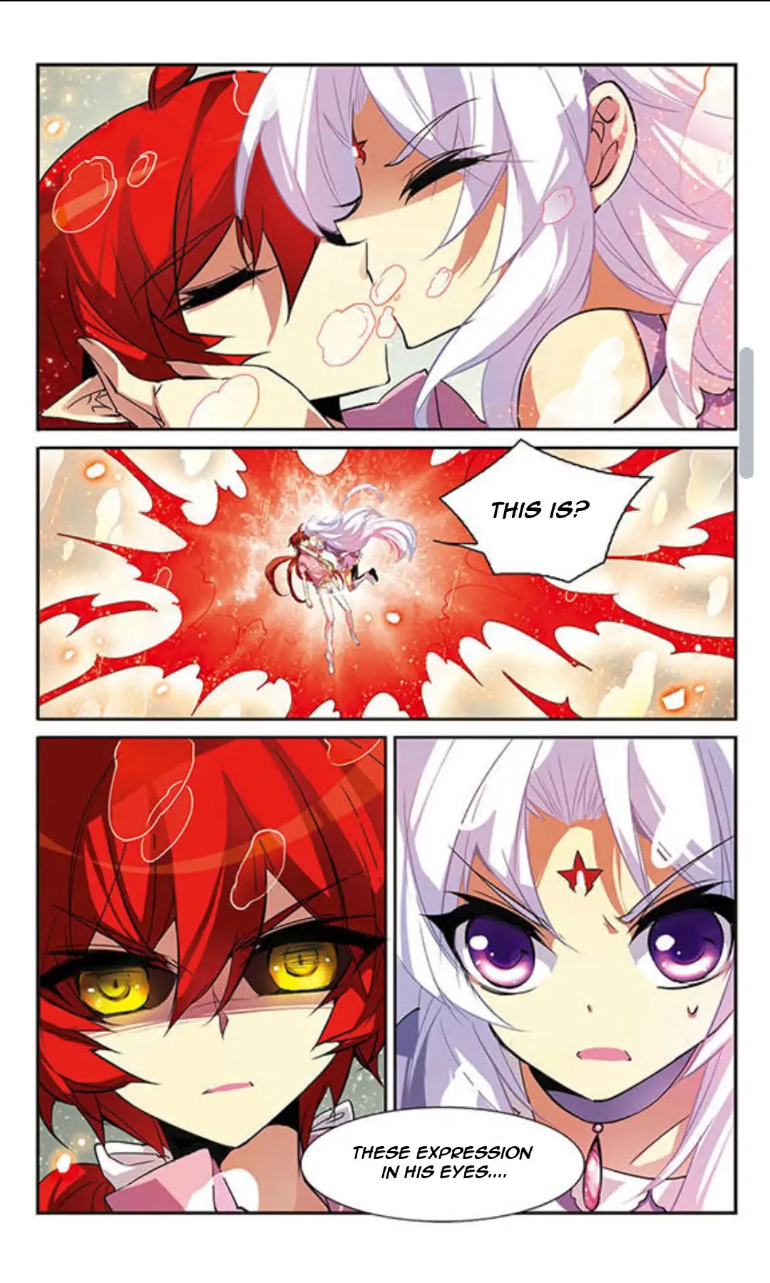 San Yan Xiao Tian Lu Chapter 77 page 4 - Chapter 77