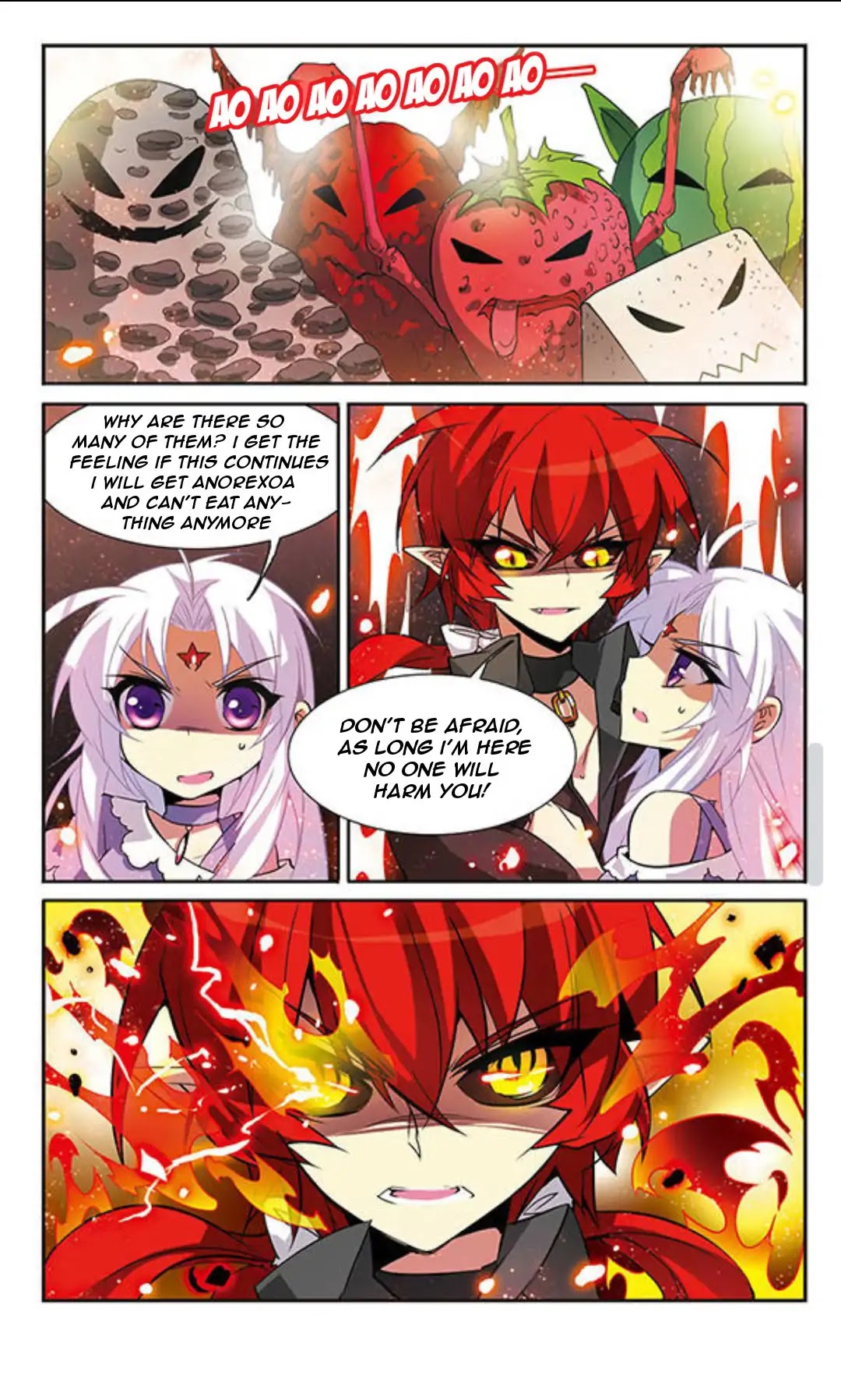 San Yan Xiao Tian Lu Chapter 77 page 7 - Chapter 77