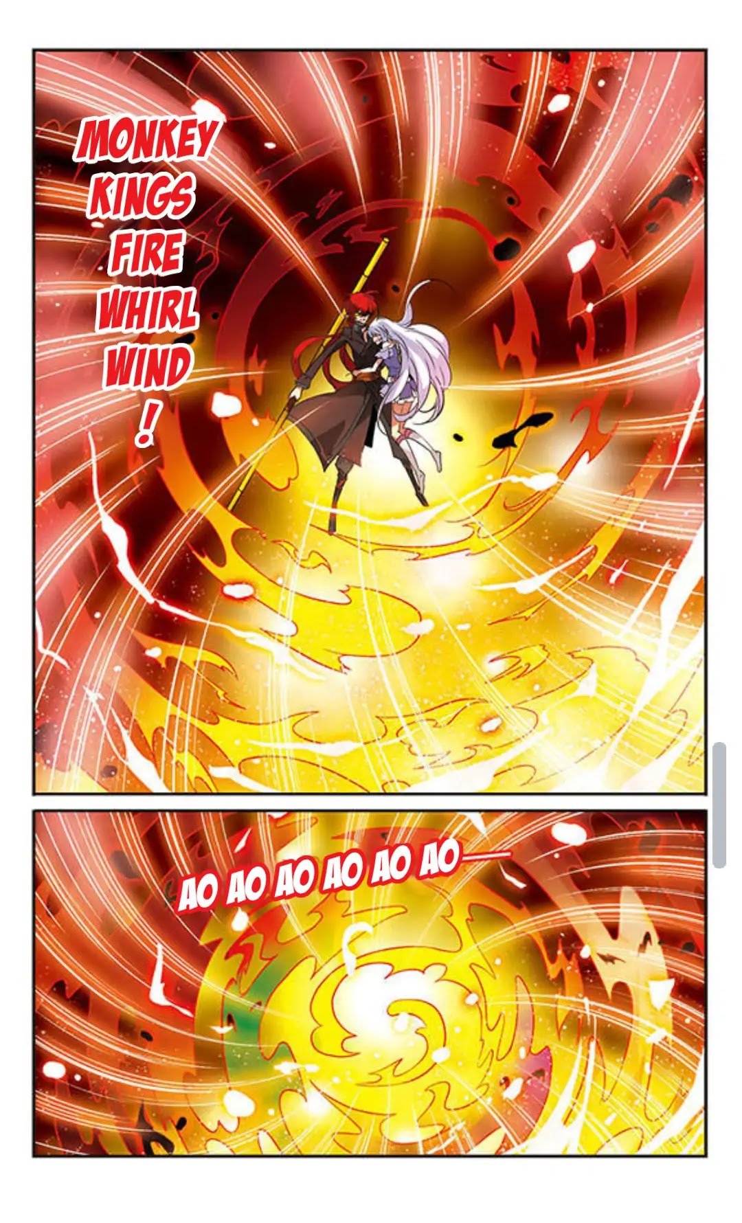San Yan Xiao Tian Lu Chapter 77 page 8 - Chapter 77