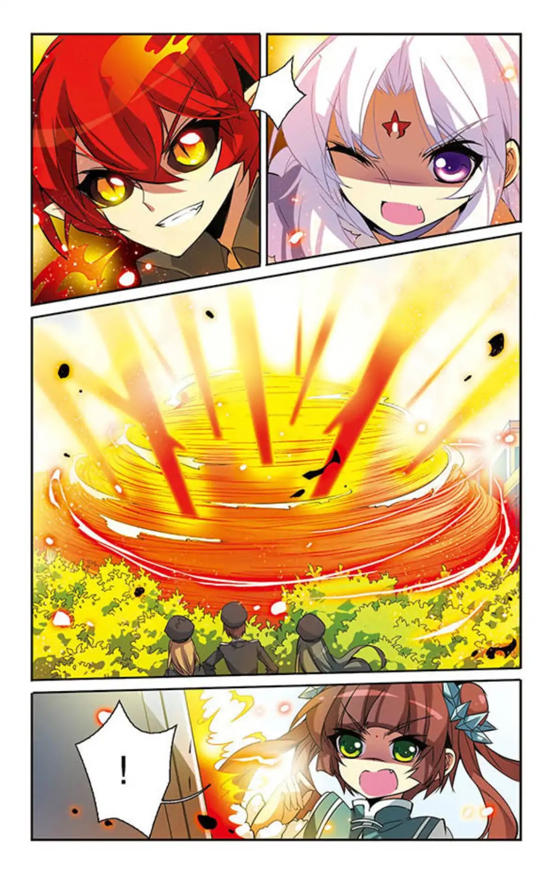 San Yan Xiao Tian Lu Chapter 77 page 9 - Chapter 77