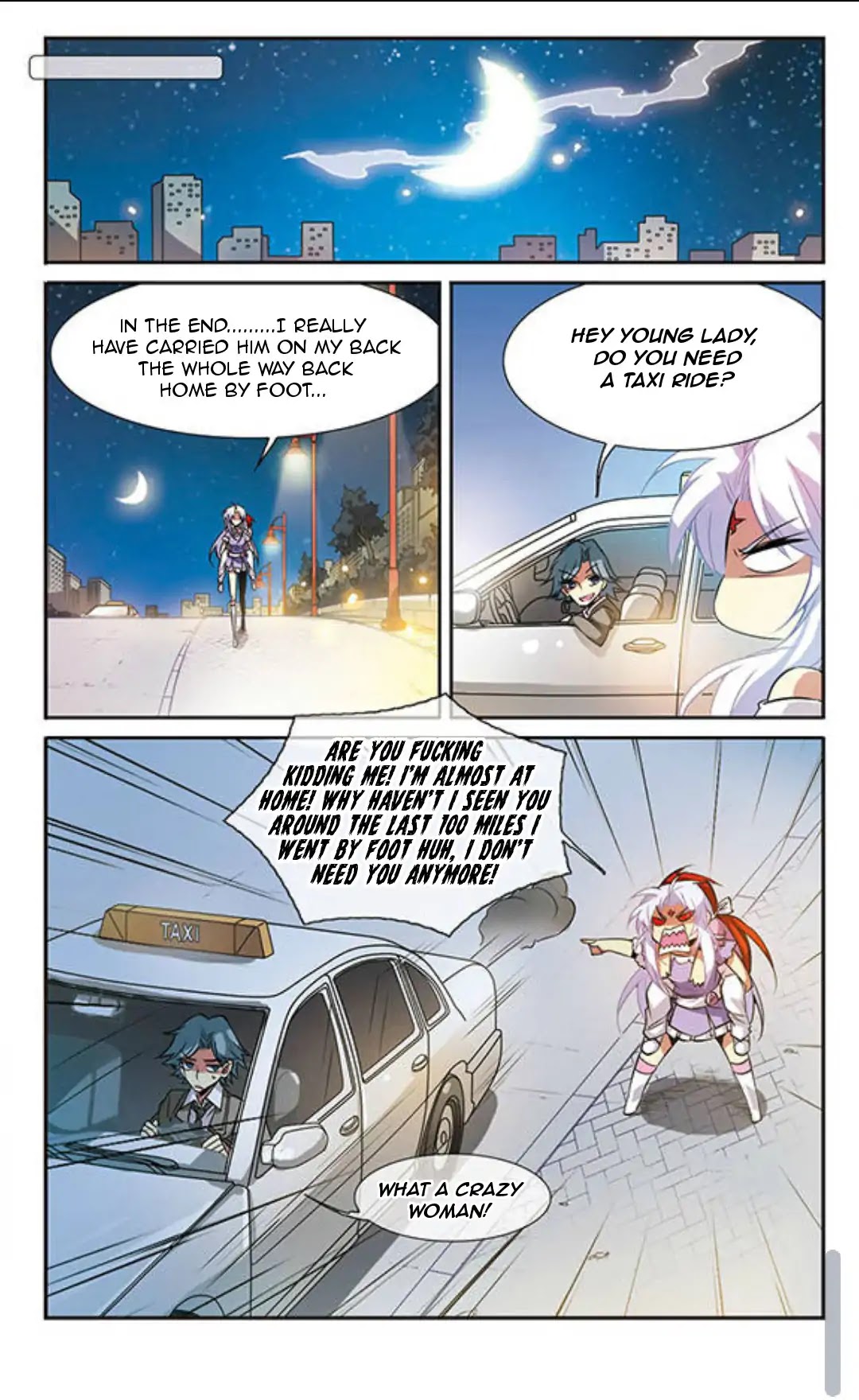 San Yan Xiao Tian Lu Chapter 78 page 11 - Chapter 78