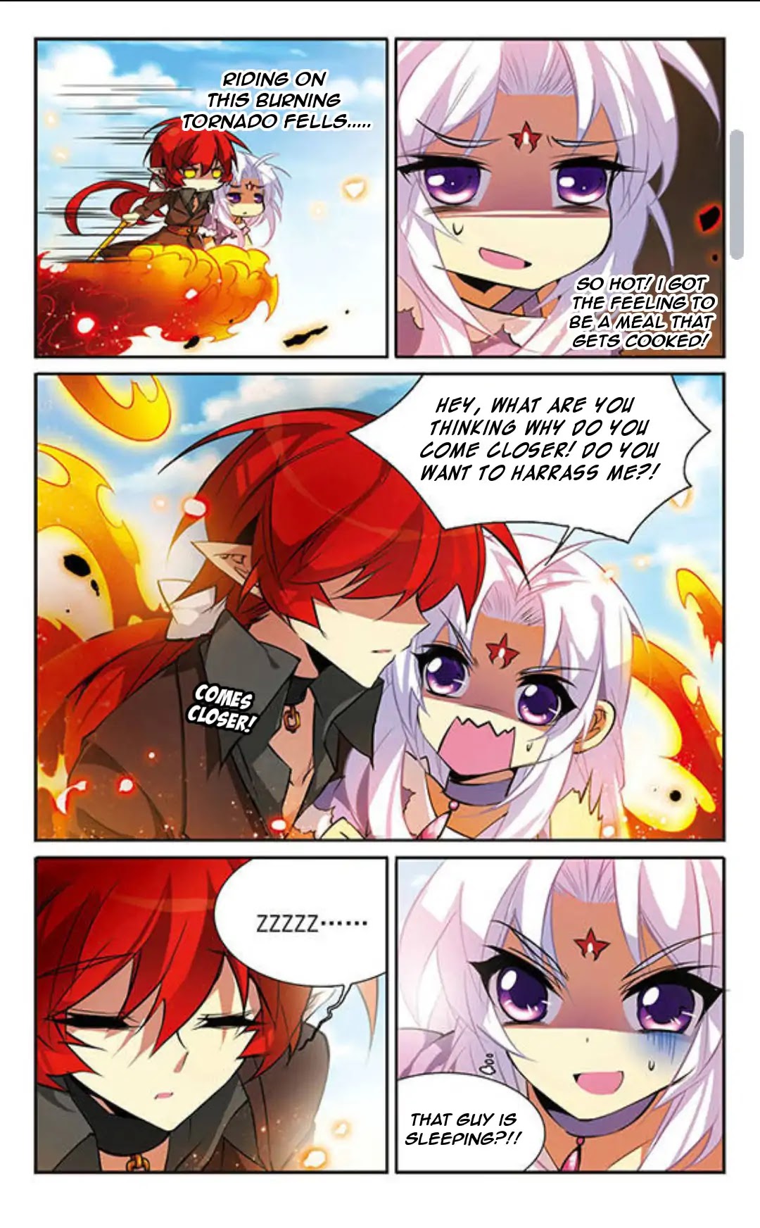 San Yan Xiao Tian Lu Chapter 78 page 2 - Chapter 78