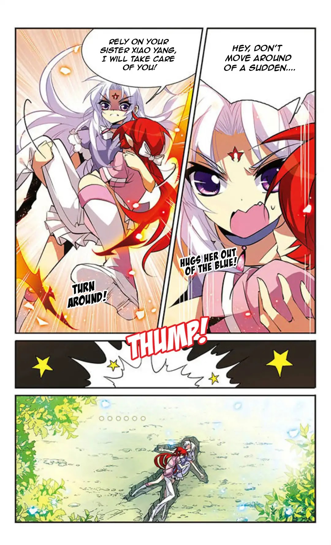 San Yan Xiao Tian Lu Chapter 78 page 4 - Chapter 78