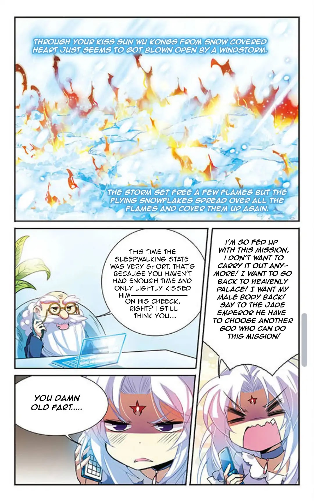 San Yan Xiao Tian Lu Chapter 78 page 8 - Chapter 78