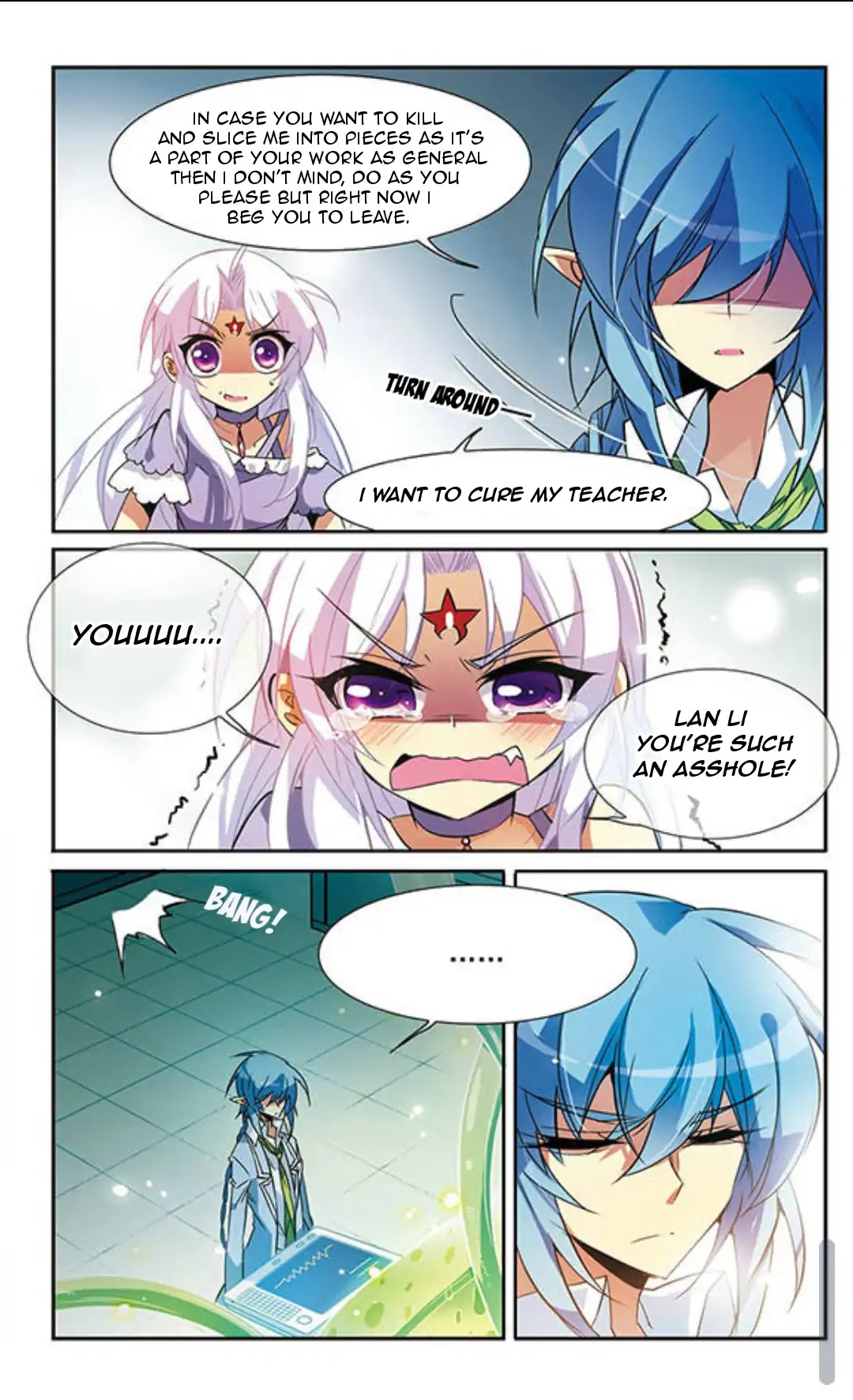 San Yan Xiao Tian Lu Chapter 79 page 11 - Chapter 79