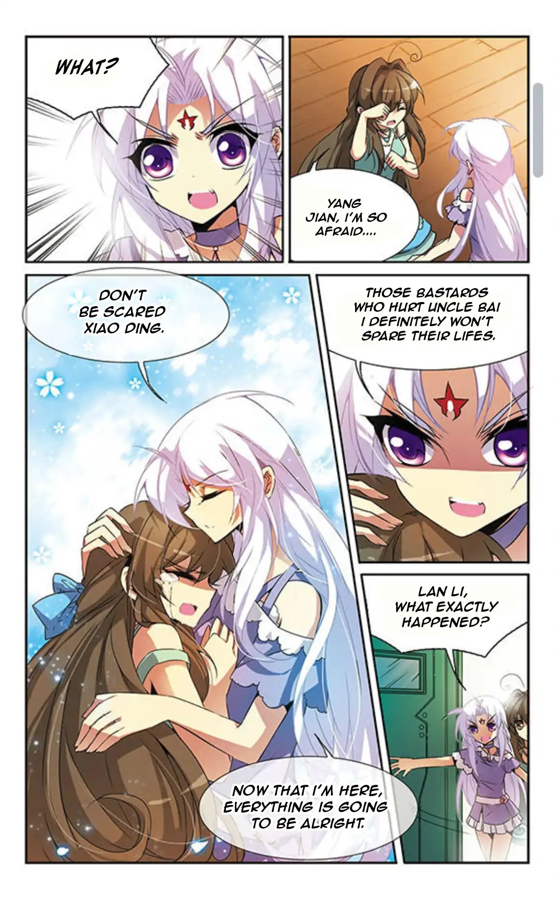 San Yan Xiao Tian Lu Chapter 79 page 2 - Chapter 79