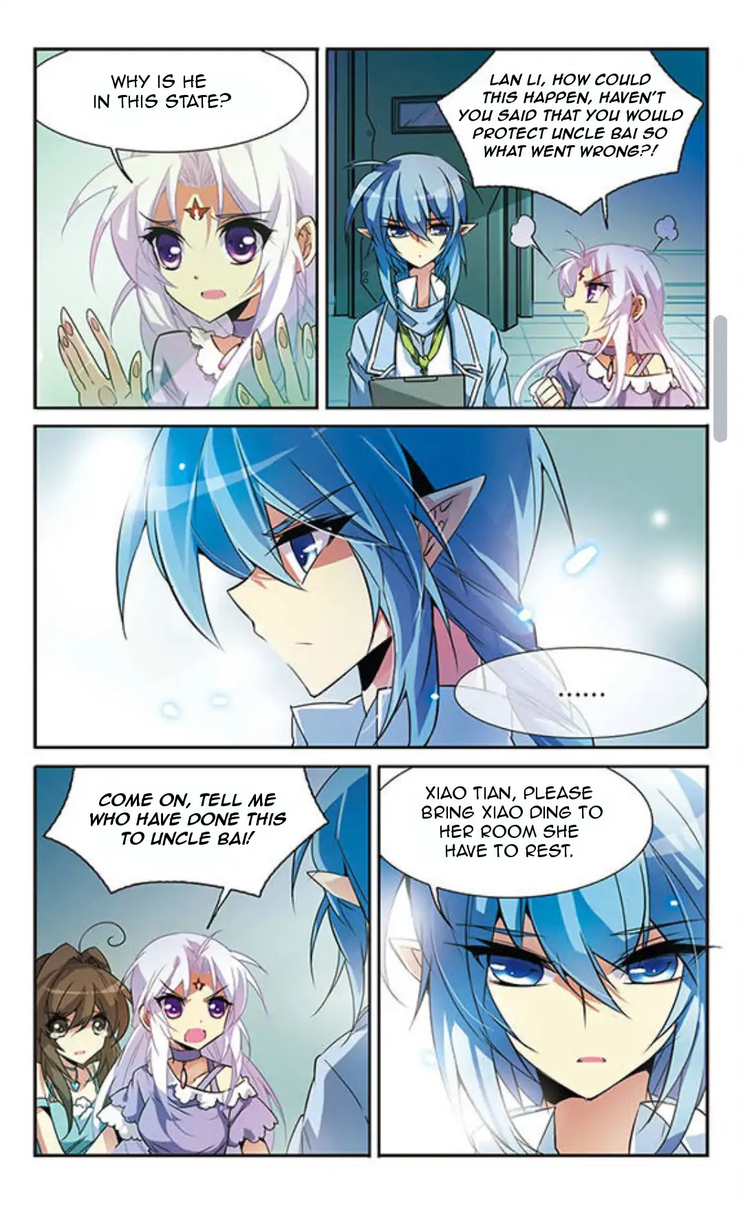 San Yan Xiao Tian Lu Chapter 79 page 4 - Chapter 79