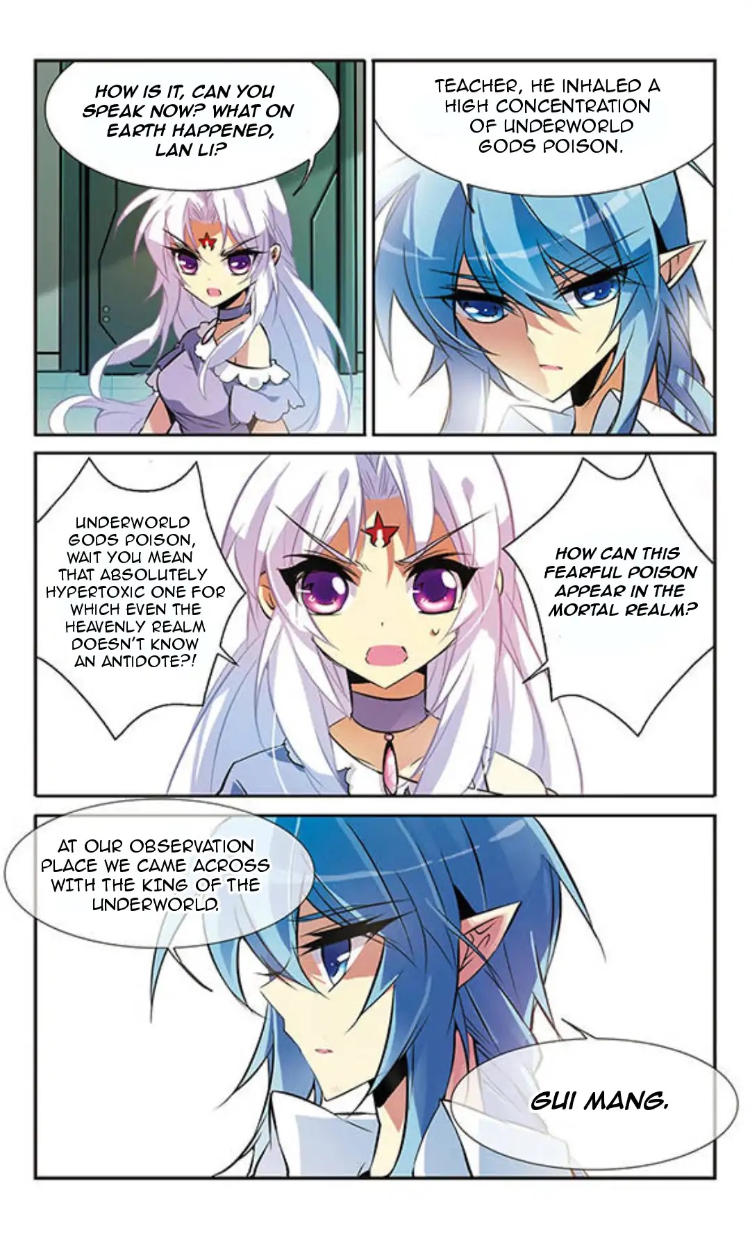 San Yan Xiao Tian Lu Chapter 79 page 6 - Chapter 79