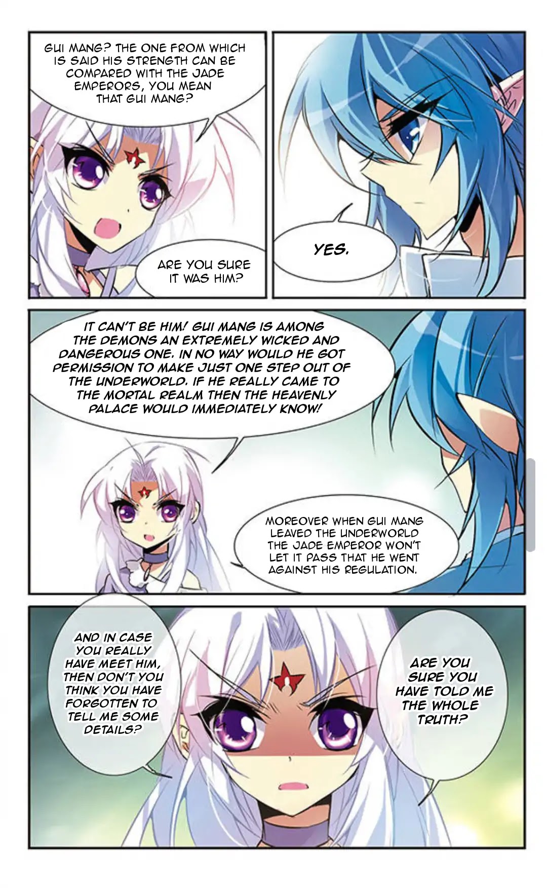 San Yan Xiao Tian Lu Chapter 79 page 7 - Chapter 79