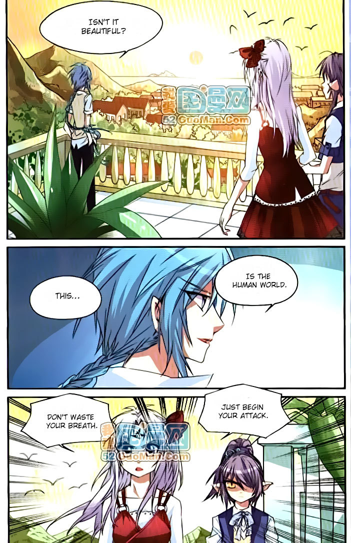 San Yan Xiao Tian Lu Chapter 8 page 12 - Chapter 8