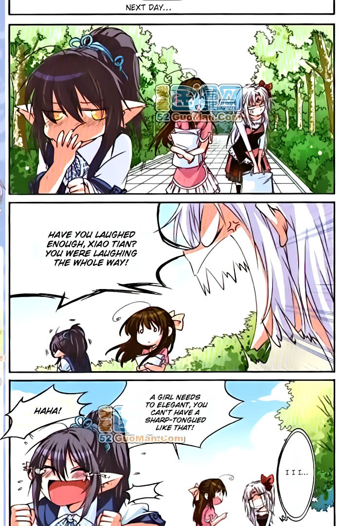 San Yan Xiao Tian Lu Chapter 8 page 7 - Chapter 8