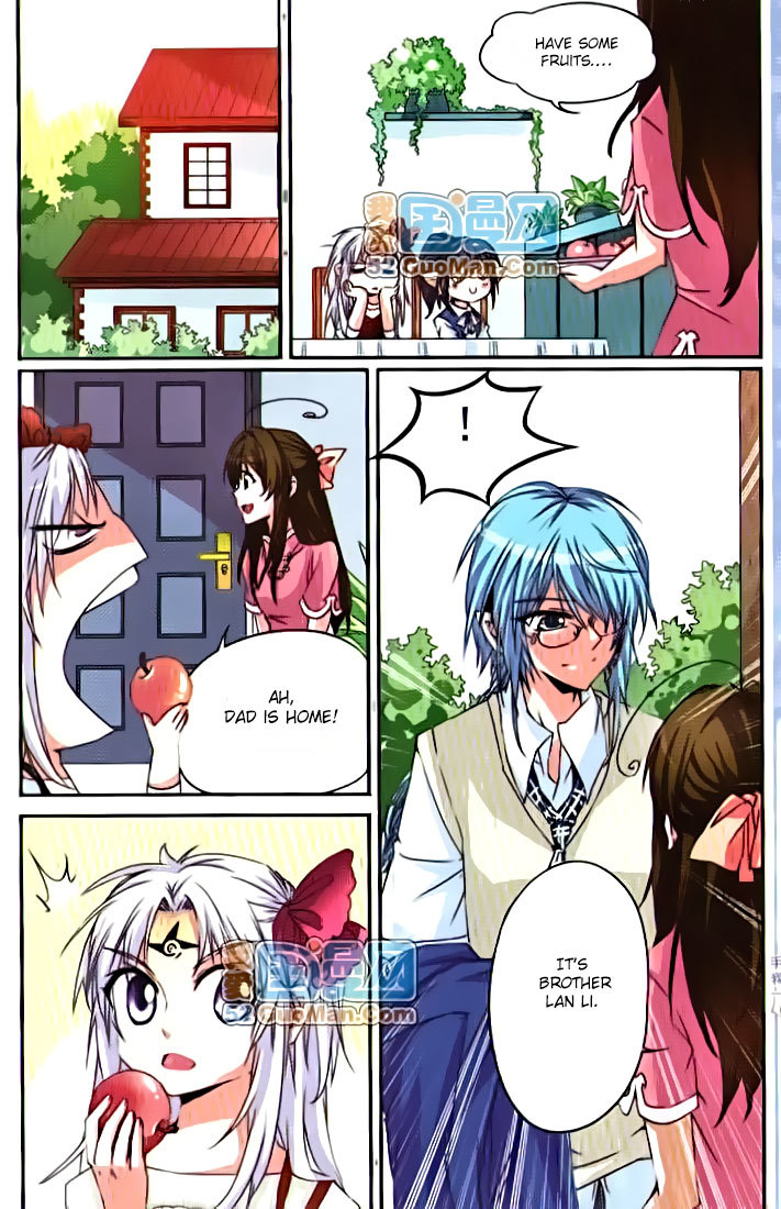 San Yan Xiao Tian Lu Chapter 8 page 8 - Chapter 8