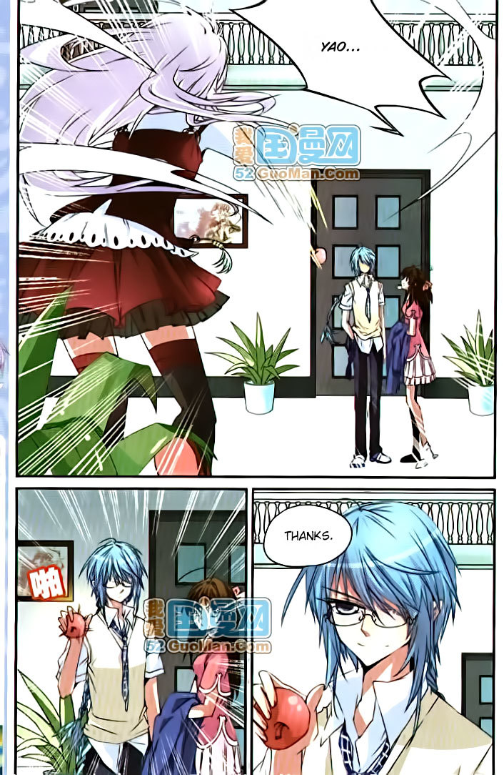 San Yan Xiao Tian Lu Chapter 8 page 9 - Chapter 8