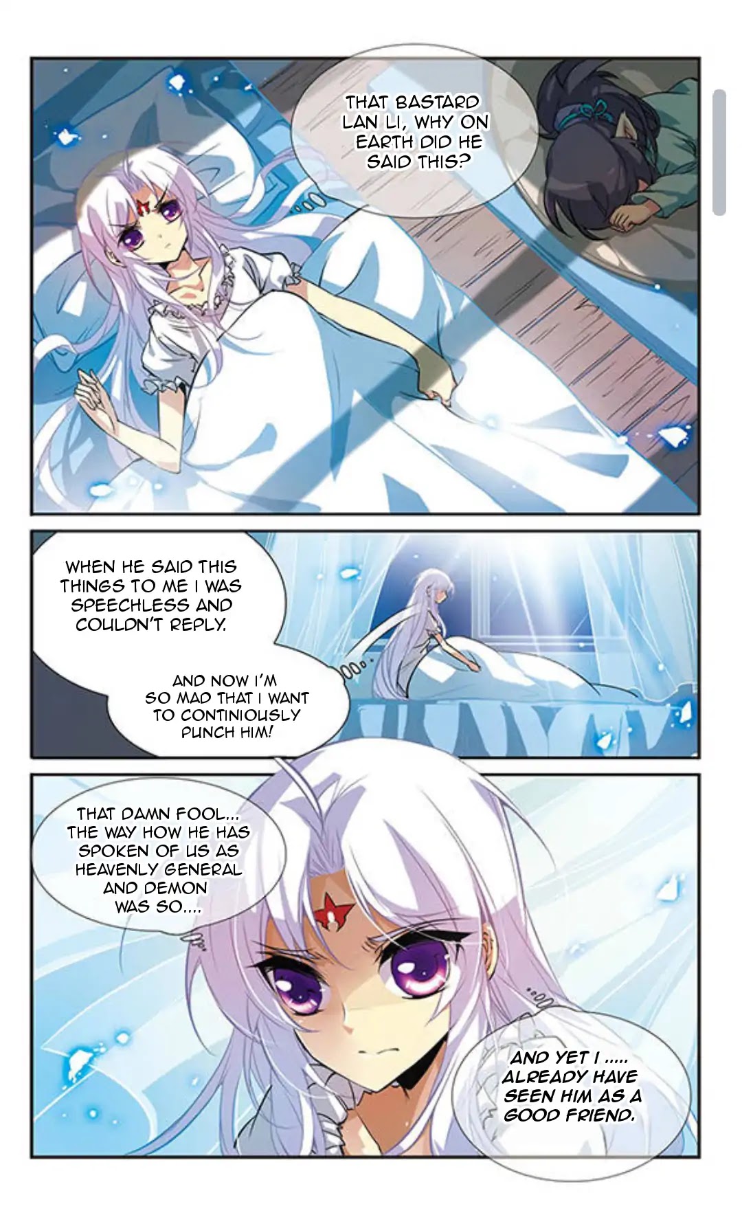 San Yan Xiao Tian Lu Chapter 80 page 2 - Chapter 80