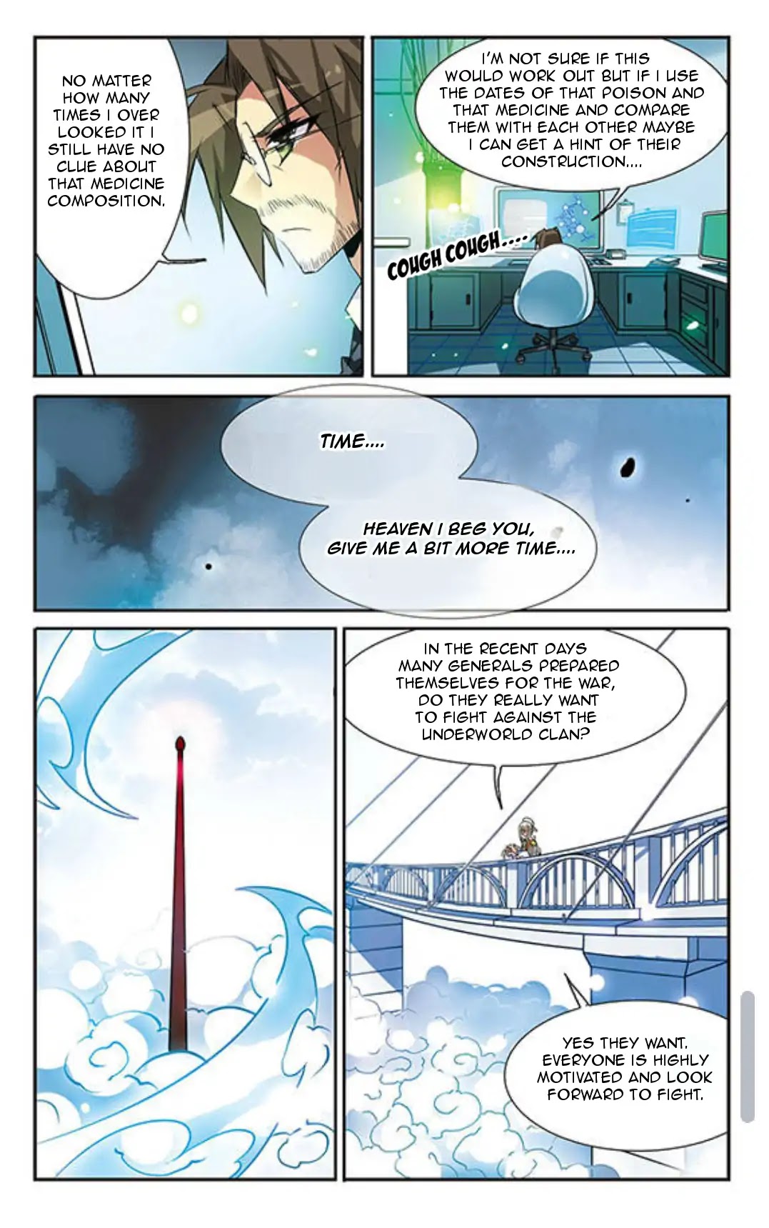 San Yan Xiao Tian Lu Chapter 81 page 10 - Chapter 81