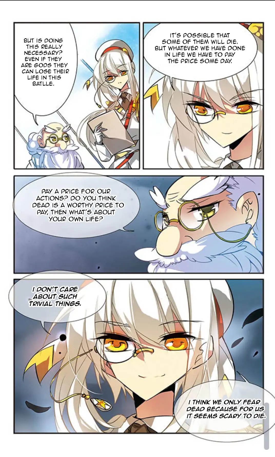 San Yan Xiao Tian Lu Chapter 81 page 11 - Chapter 81