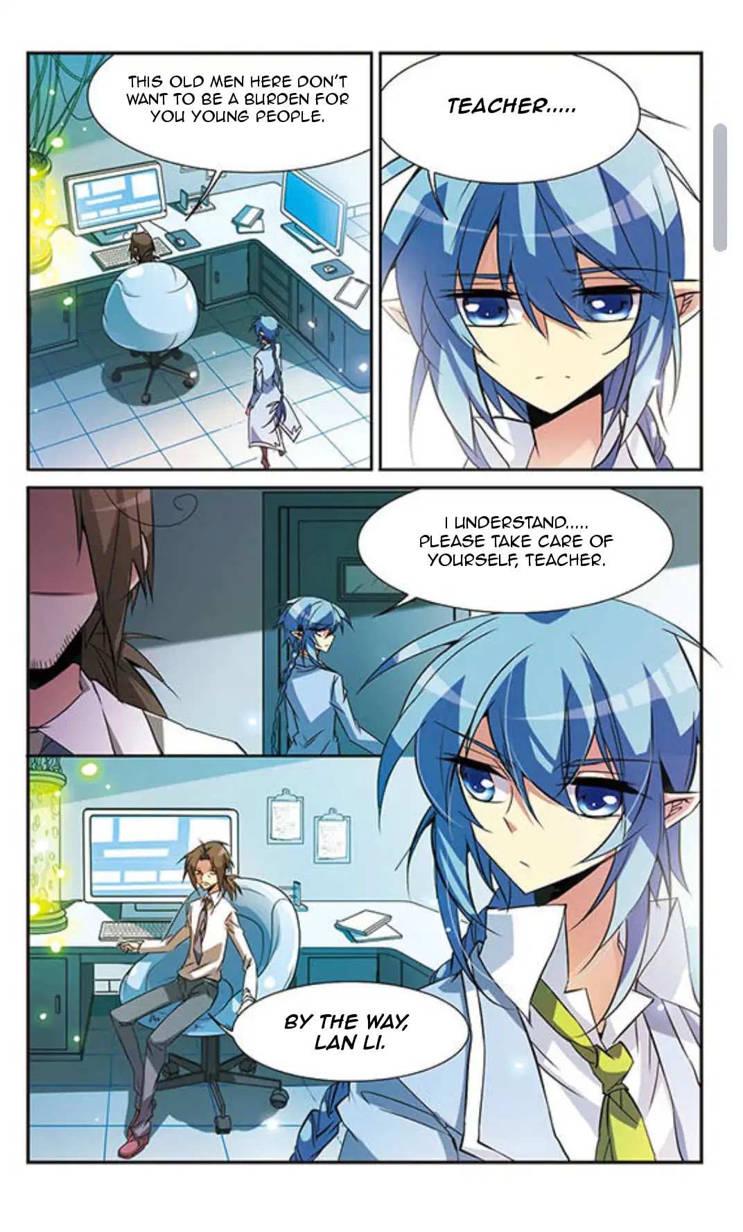 San Yan Xiao Tian Lu Chapter 81 page 2 - Chapter 81