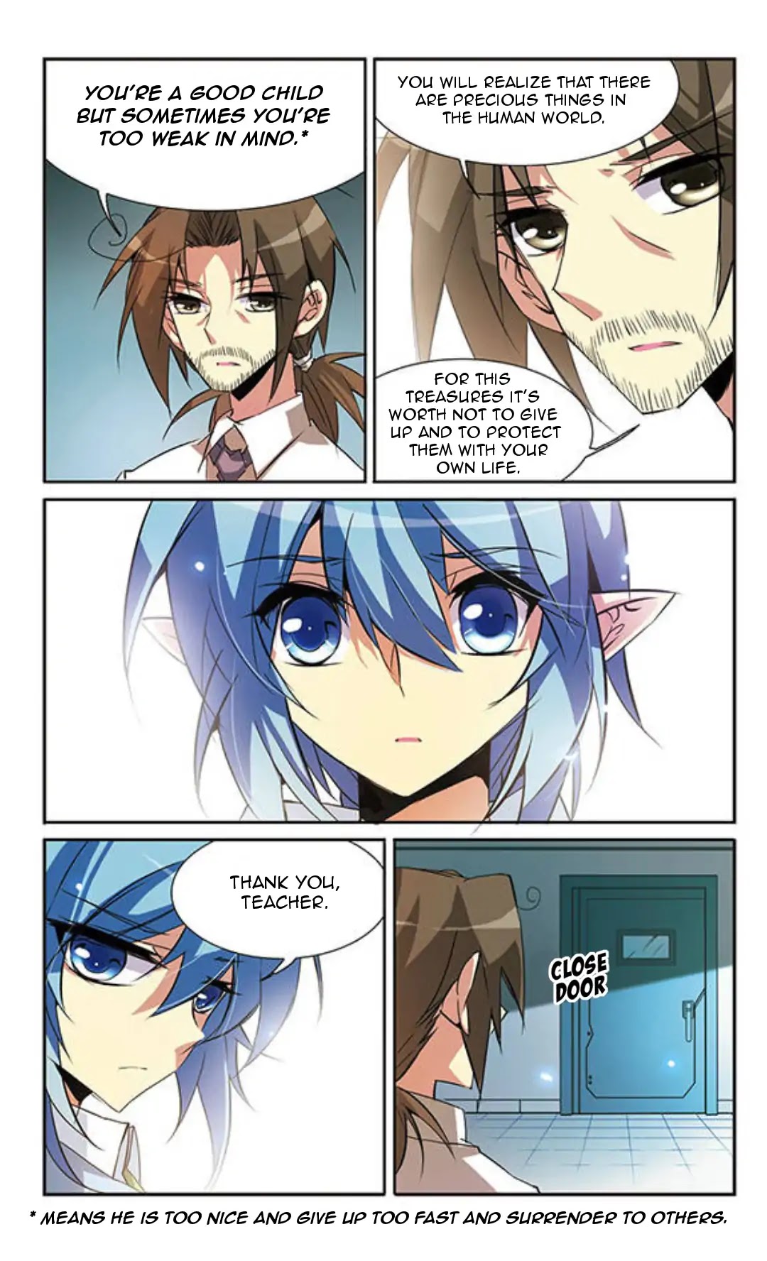 San Yan Xiao Tian Lu Chapter 81 page 3 - Chapter 81