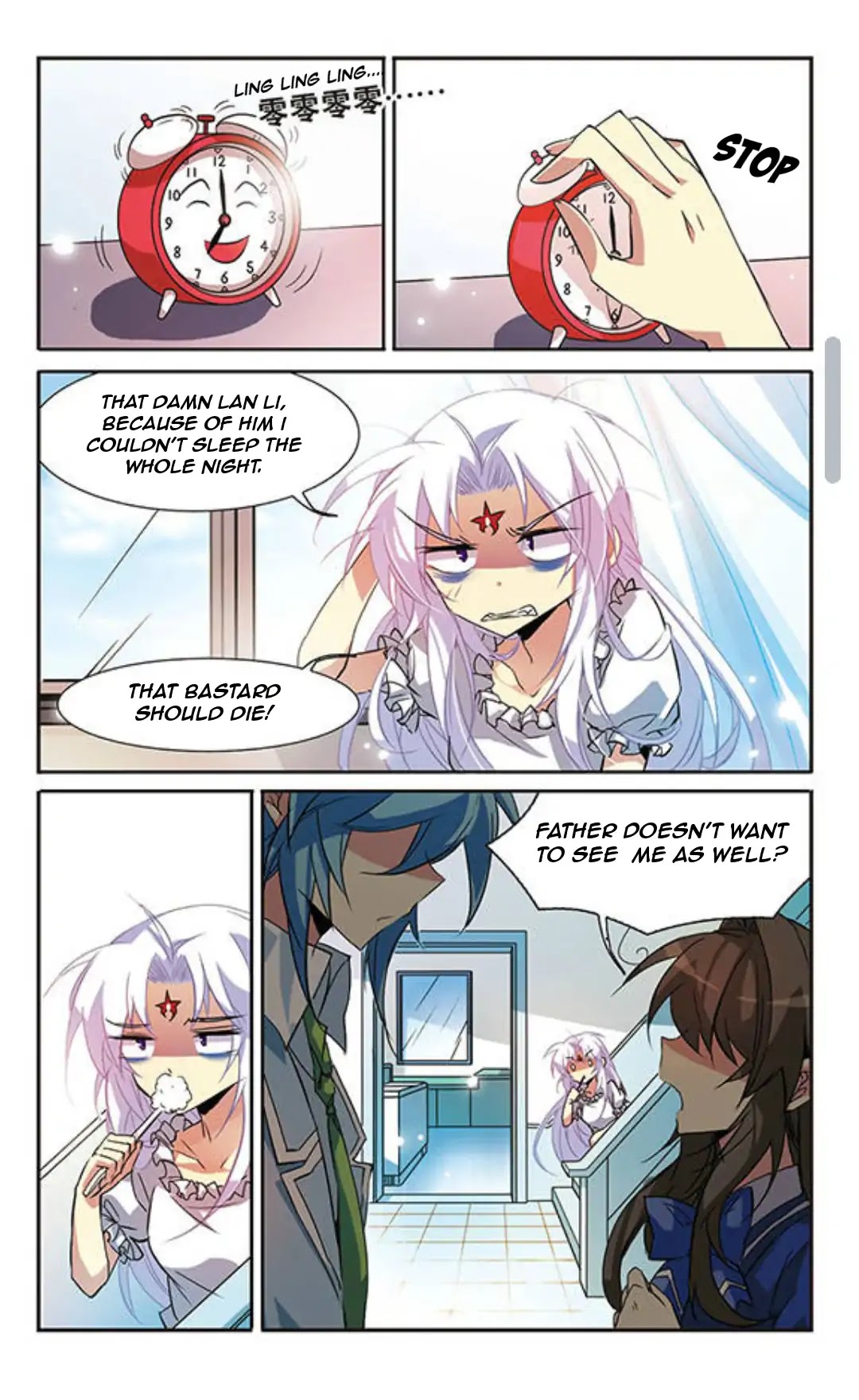 San Yan Xiao Tian Lu Chapter 81 page 4 - Chapter 81