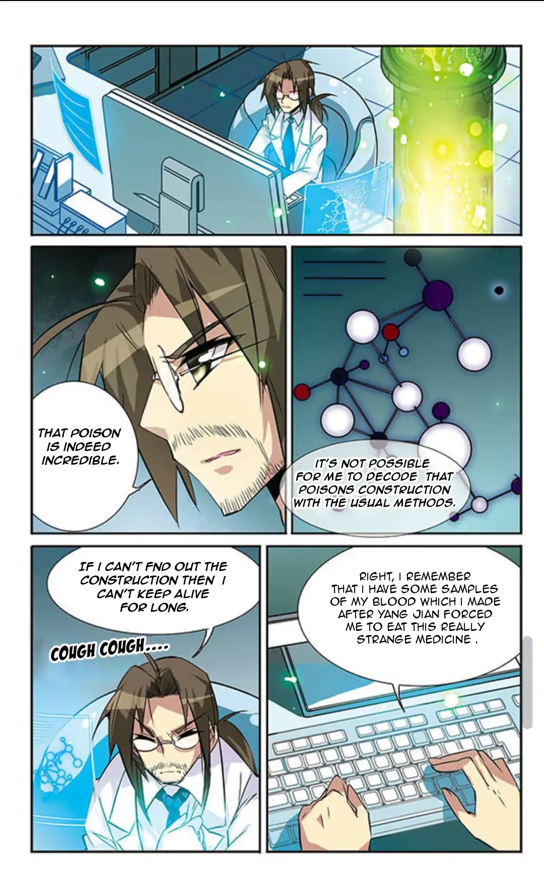 San Yan Xiao Tian Lu Chapter 81 page 9 - Chapter 81