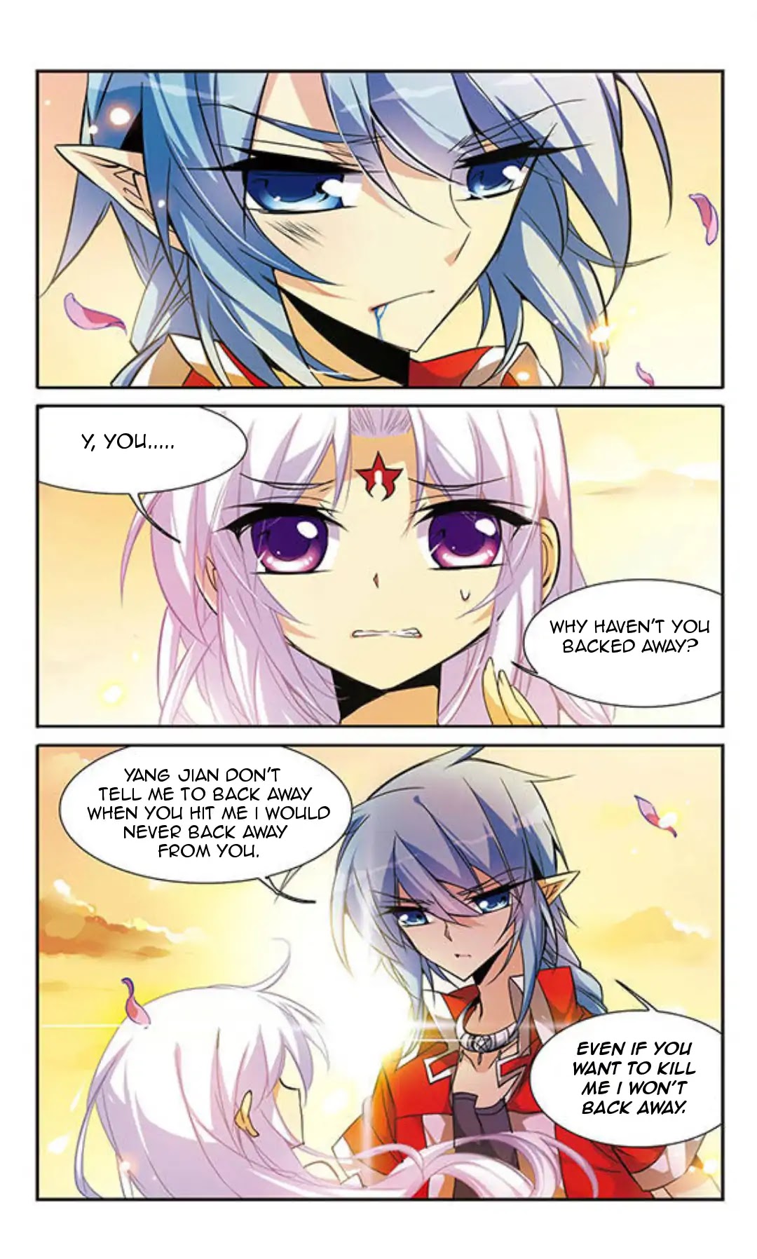San Yan Xiao Tian Lu Chapter 82 page 11 - Chapter 82