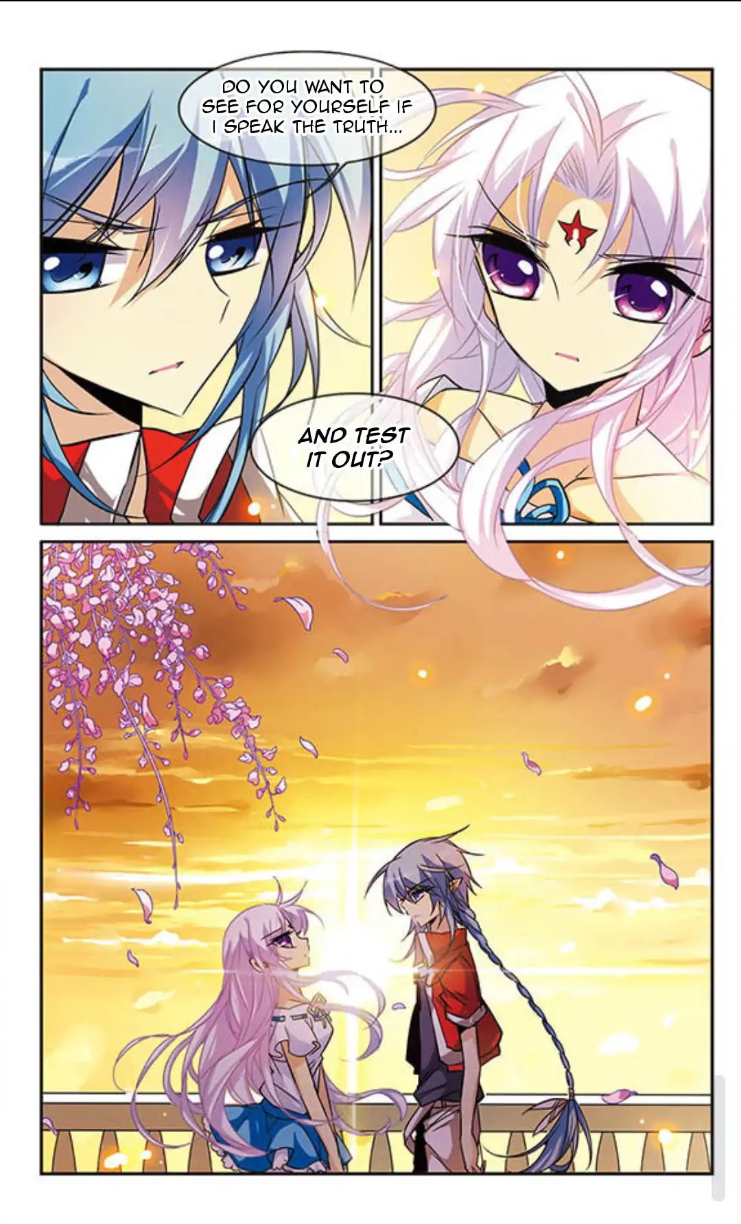 San Yan Xiao Tian Lu Chapter 82 page 12 - Chapter 82