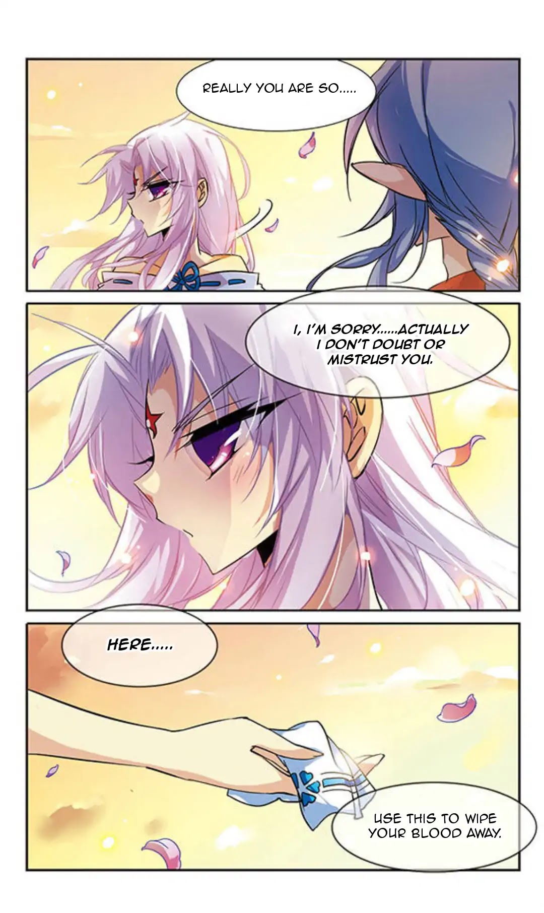 San Yan Xiao Tian Lu Chapter 82 page 13 - Chapter 82