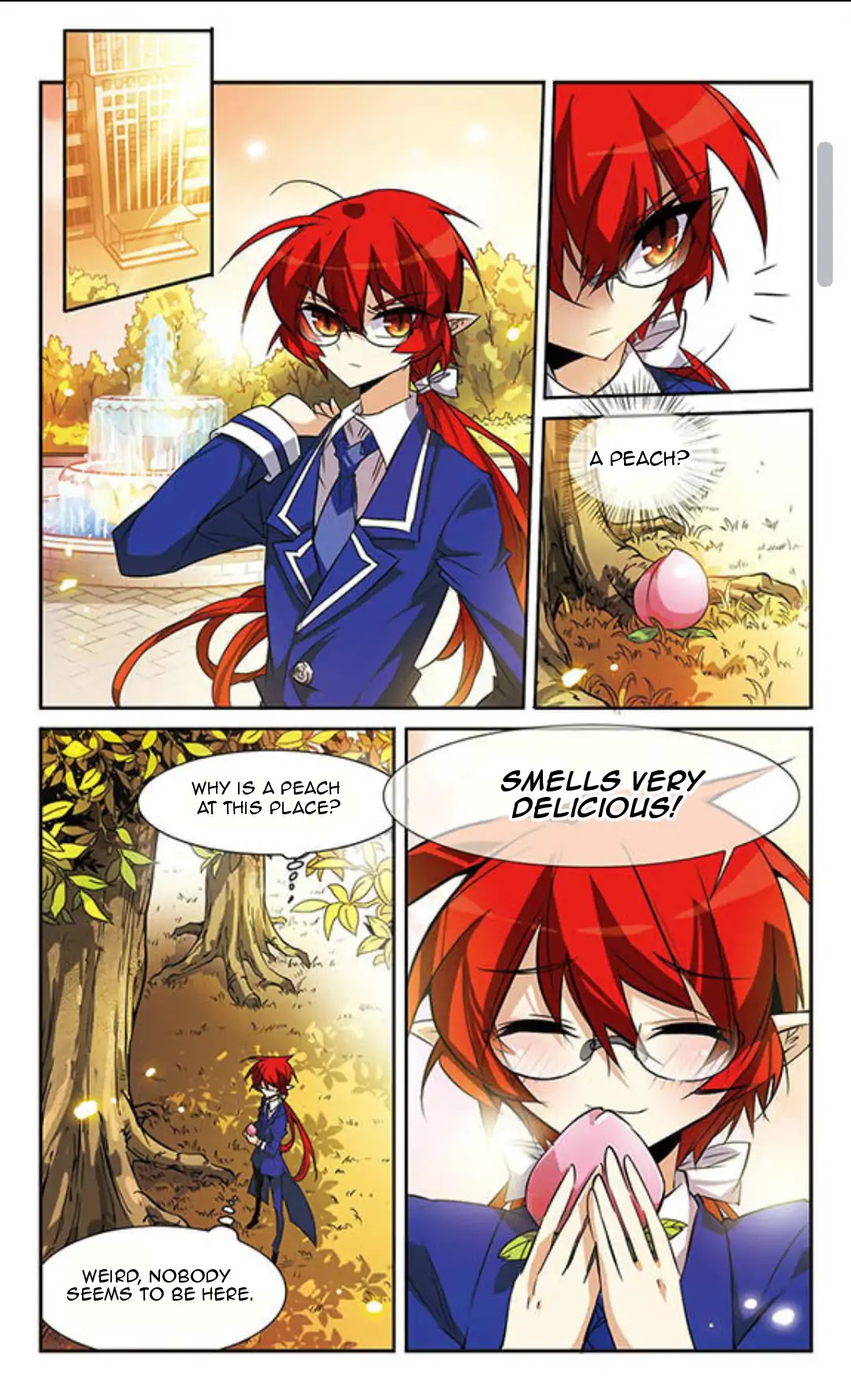 San Yan Xiao Tian Lu Chapter 82 page 3 - Chapter 82