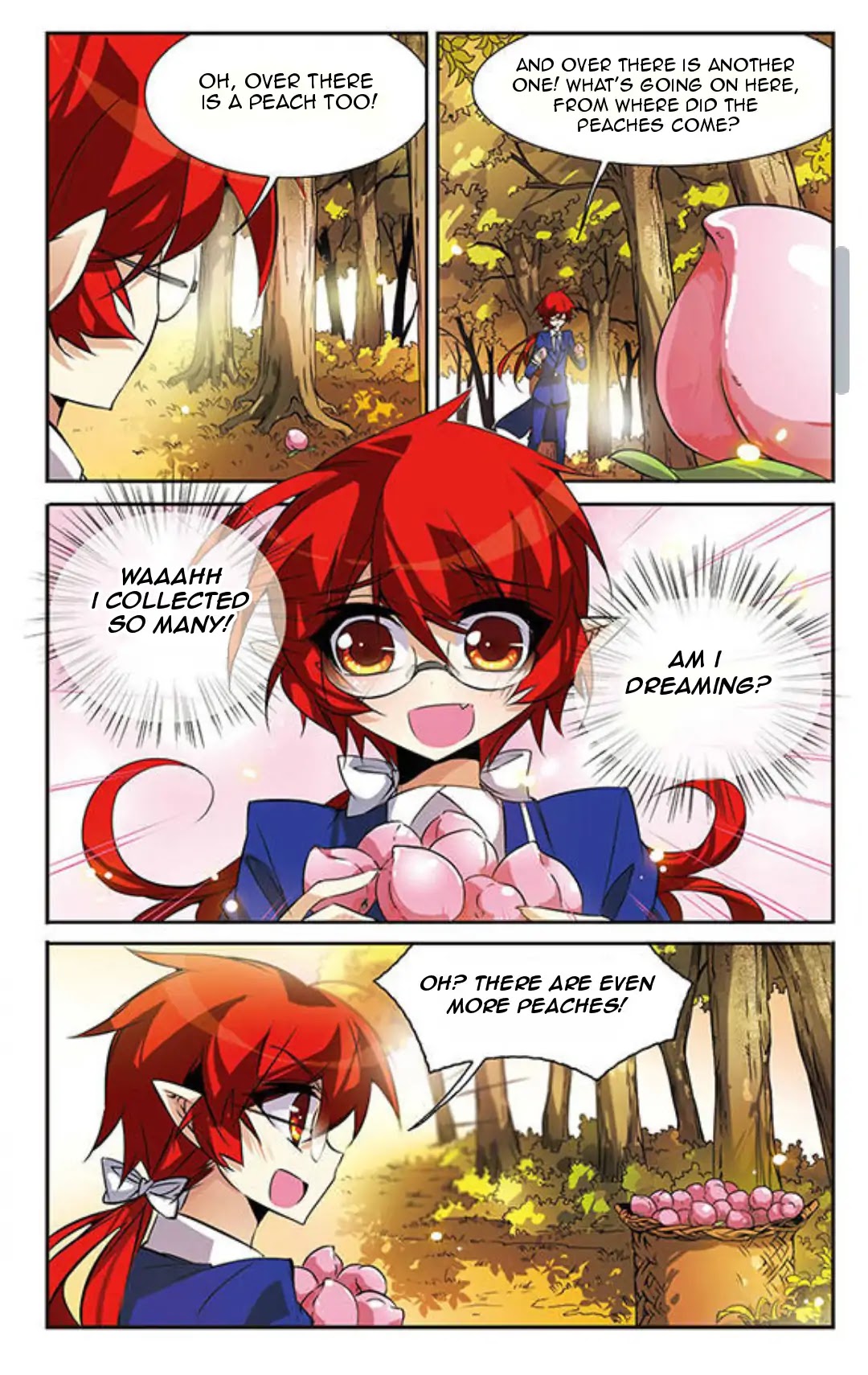 San Yan Xiao Tian Lu Chapter 82 page 4 - Chapter 82