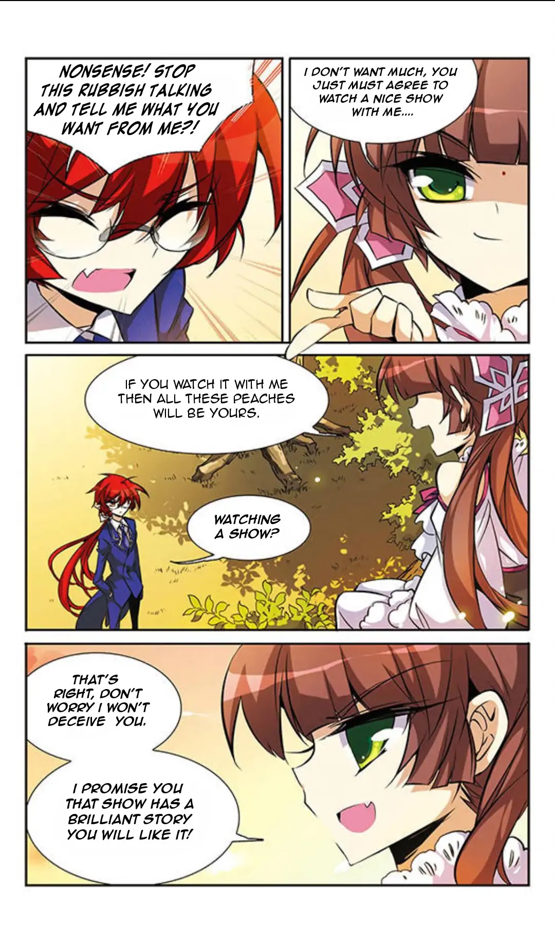 San Yan Xiao Tian Lu Chapter 82 page 7 - Chapter 82