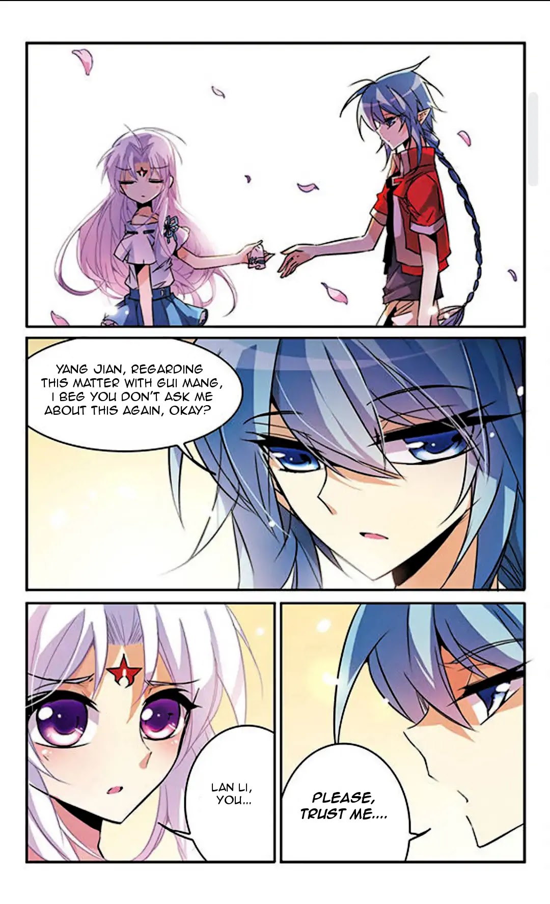 San Yan Xiao Tian Lu Chapter 83 page 2 - Chapter 83