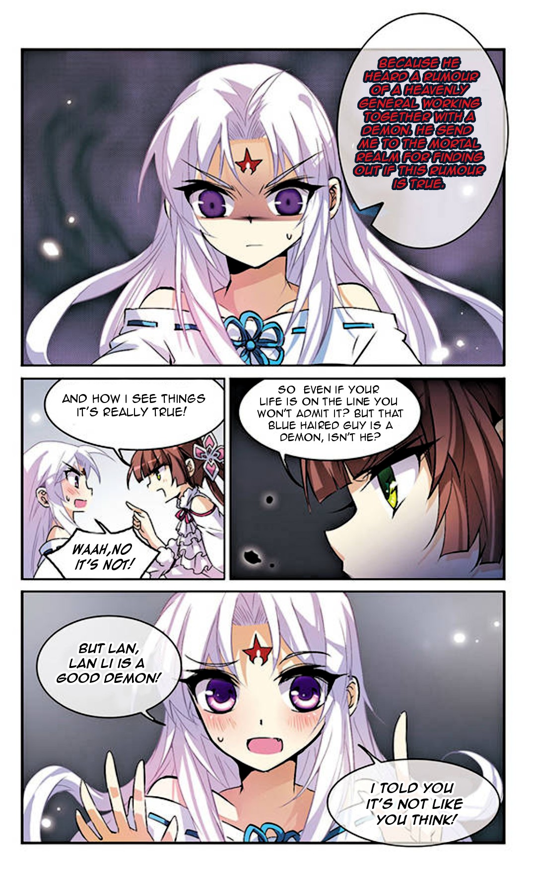 San Yan Xiao Tian Lu Chapter 84 page 10 - Chapter 84