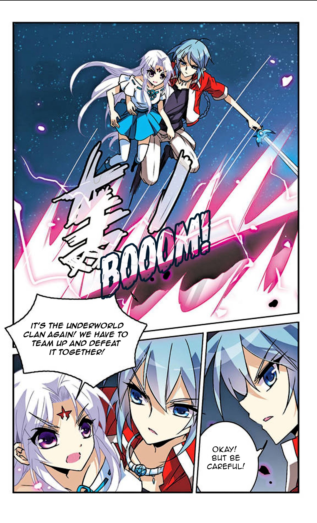 San Yan Xiao Tian Lu Chapter 84 page 2 - Chapter 84